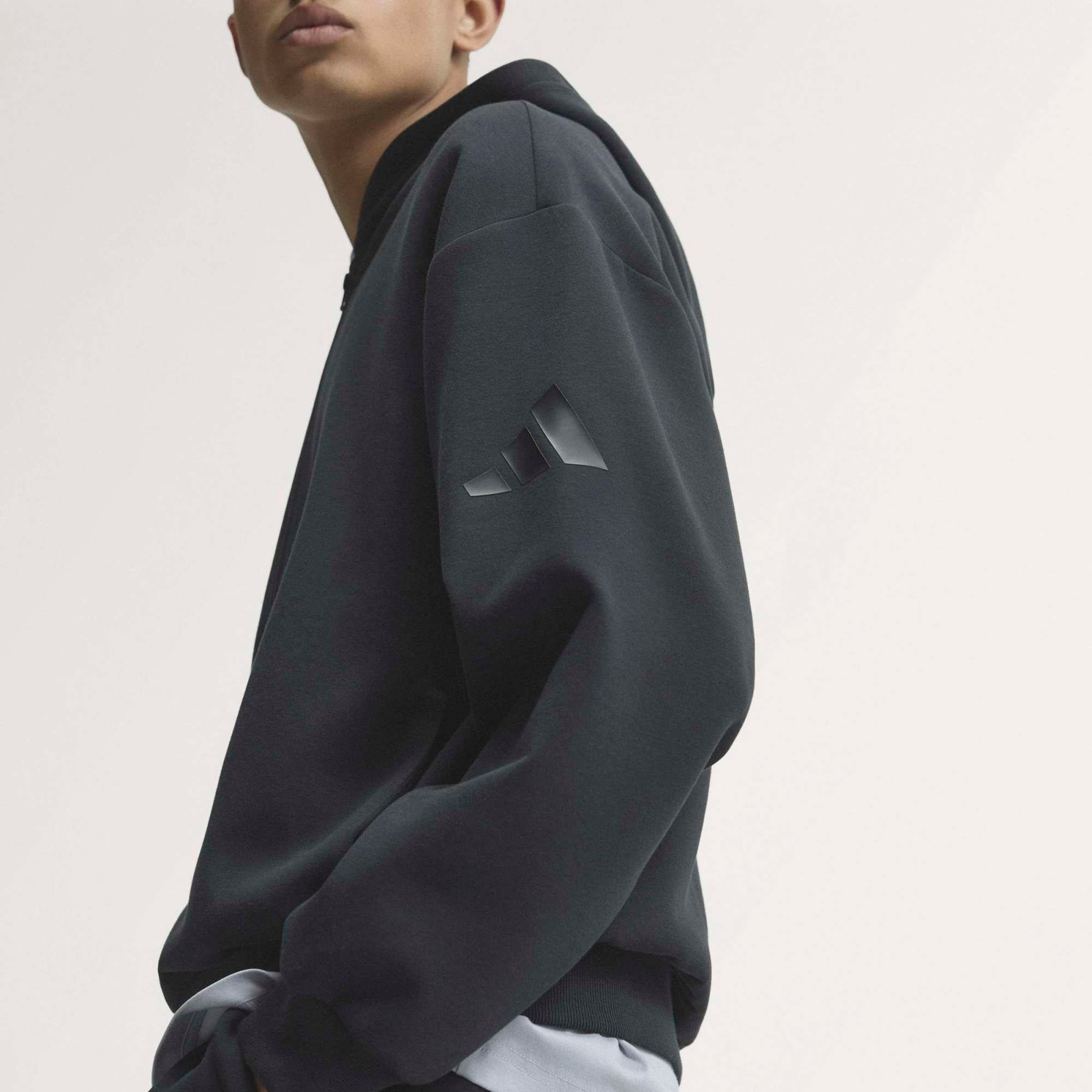 Adidas Erkek Günlük Ceket M SL FZ HD KU8006 M SL FZ HD