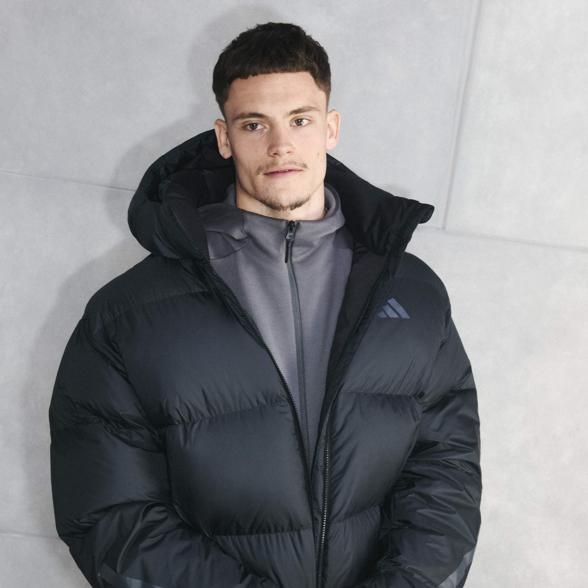 Adidas Erkek Günlük Ceket M Z.N.E. Puffer KG1543