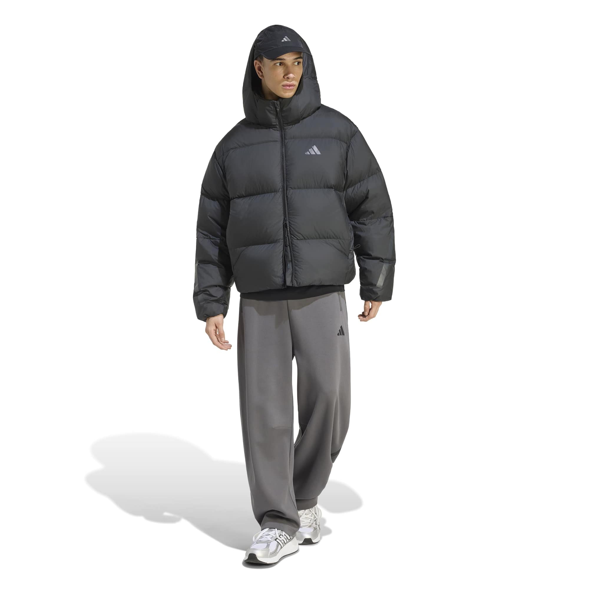 Adidas Erkek Günlük Ceket M Z.N.E. Puffer KG1543