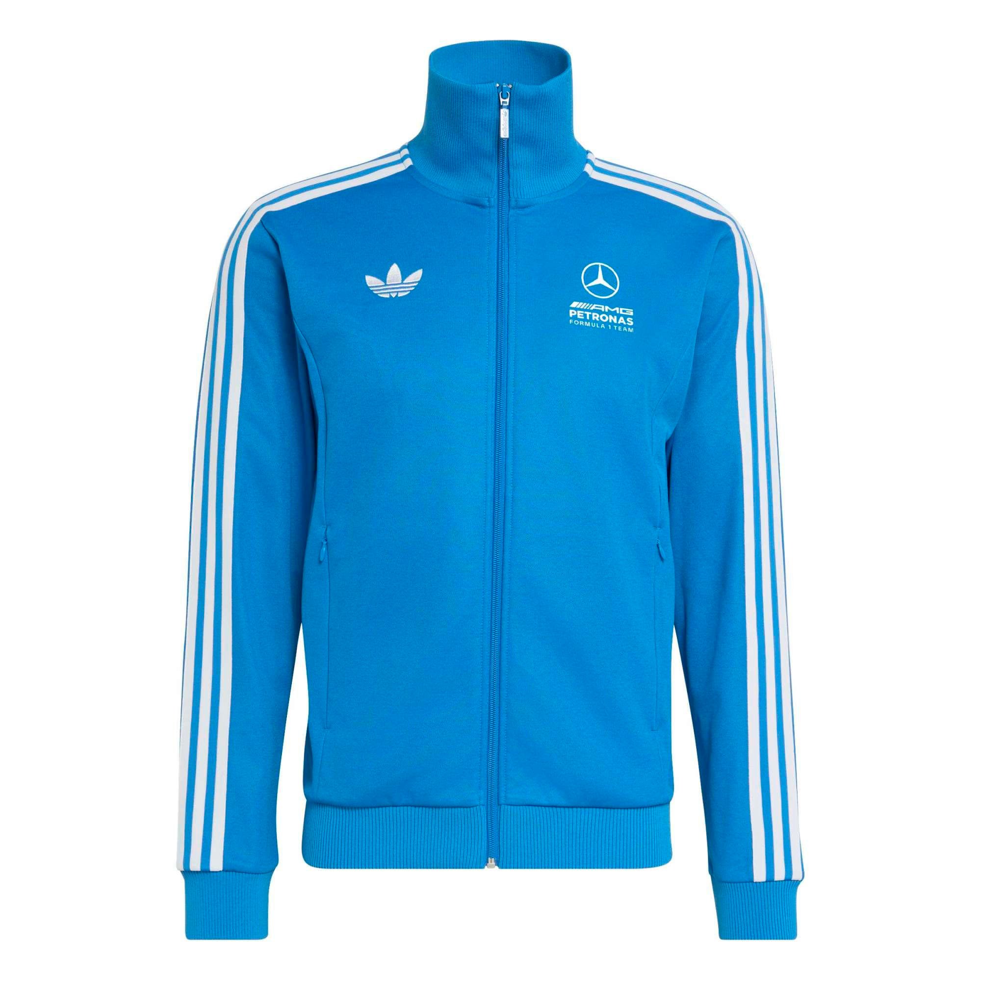 Adidas Erkek Günlük Ceket Mercedes KT5128 MER BW TT M