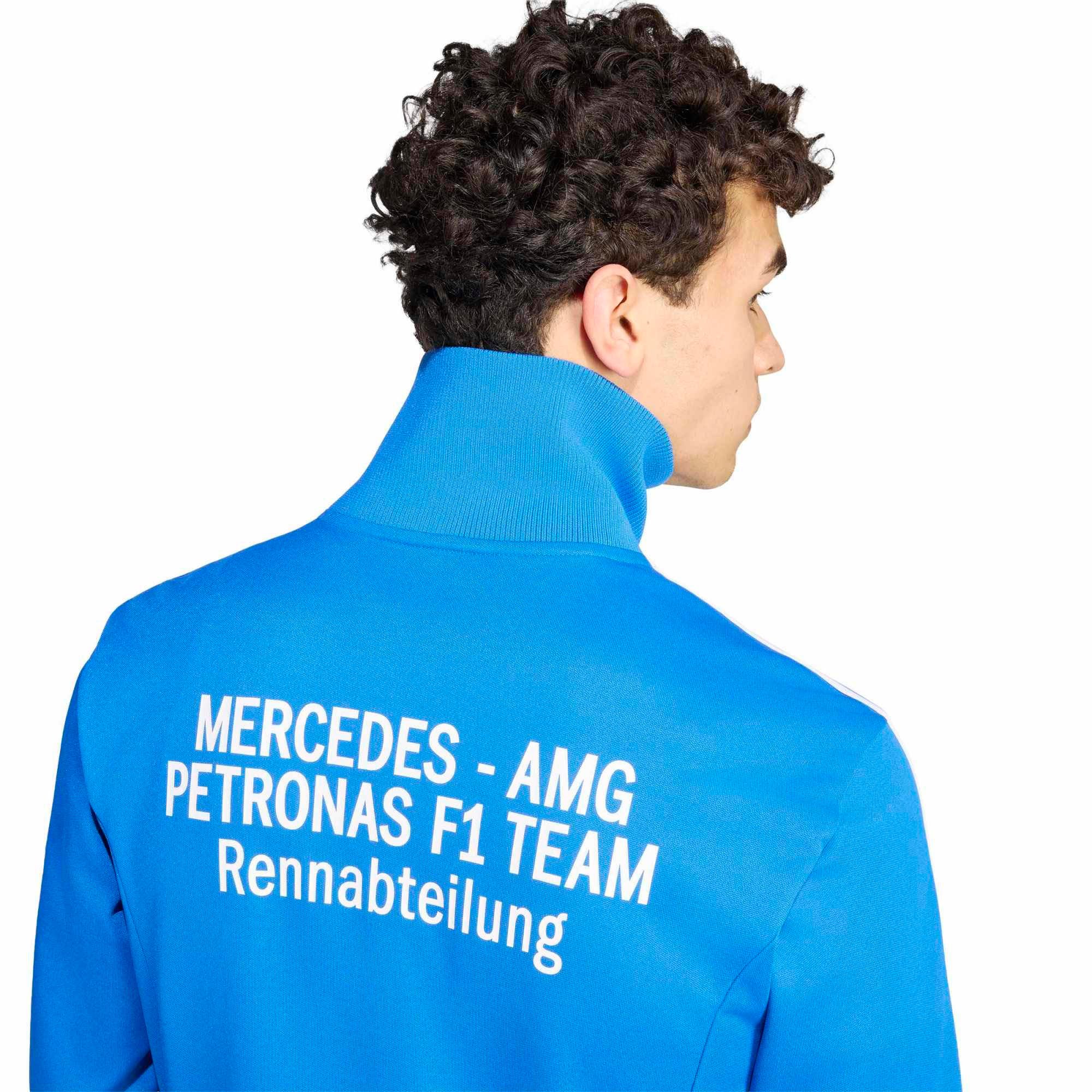 Adidas Erkek Günlük Ceket Mercedes KT5128 MER BW TT M