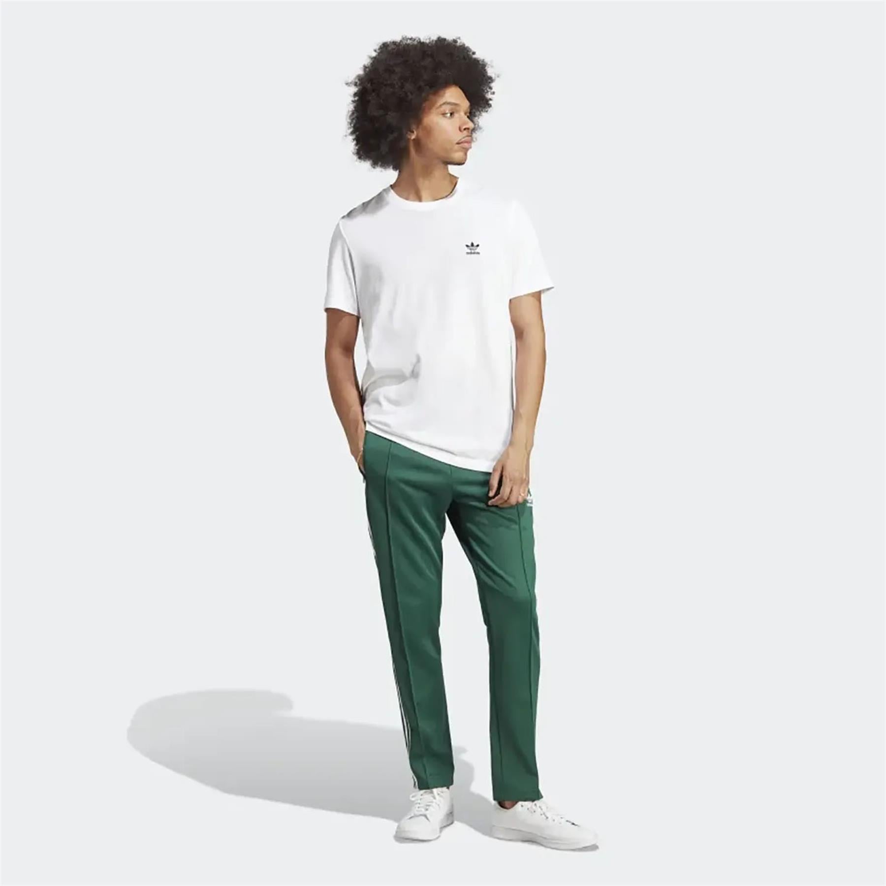 Adidas Erkek Günlük Eşofman Altı Beckenbauer Tp Ia4787