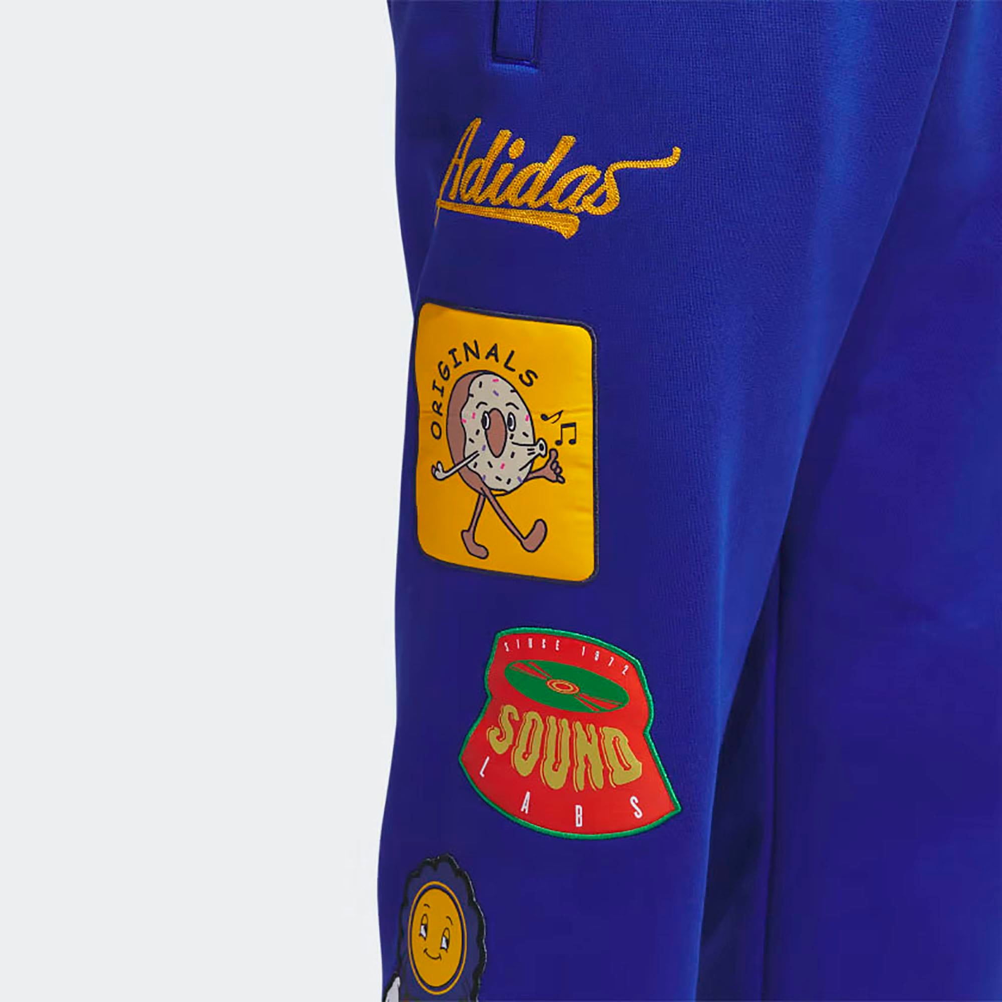 Adidas Erkek Günlük Eşofman Altı C Badge Sp Ij9671