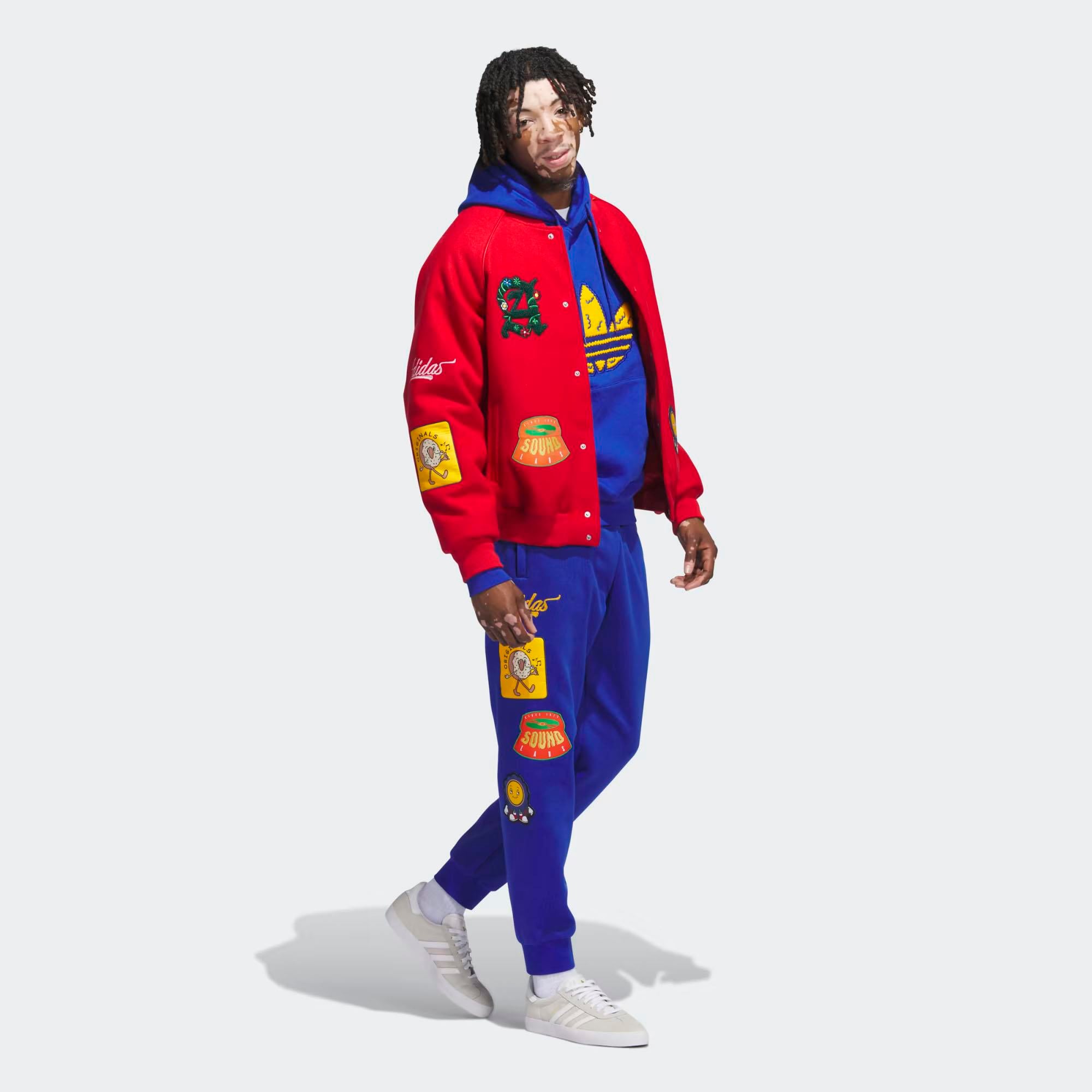Adidas Erkek Günlük Eşofman Altı C Badge Sp Ij9671