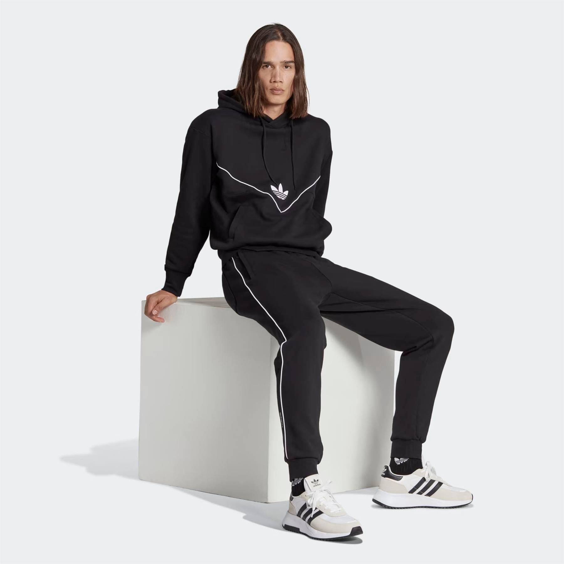 Adidas Erkek Günlük Eşofman Altı C Pants Ft Ia2529