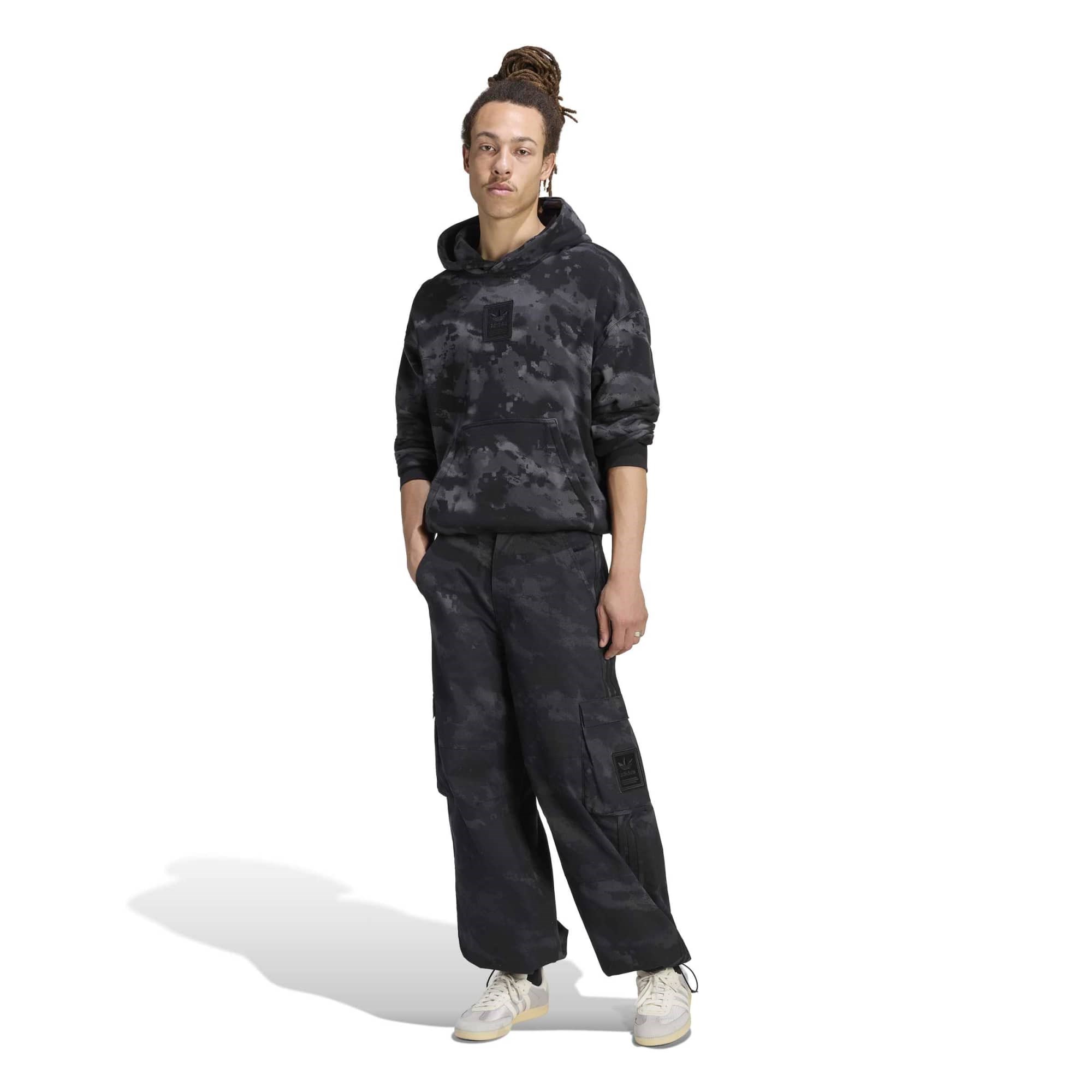 Adidas Erkek Günlük Eşofman Altı Camo Pants IA5936