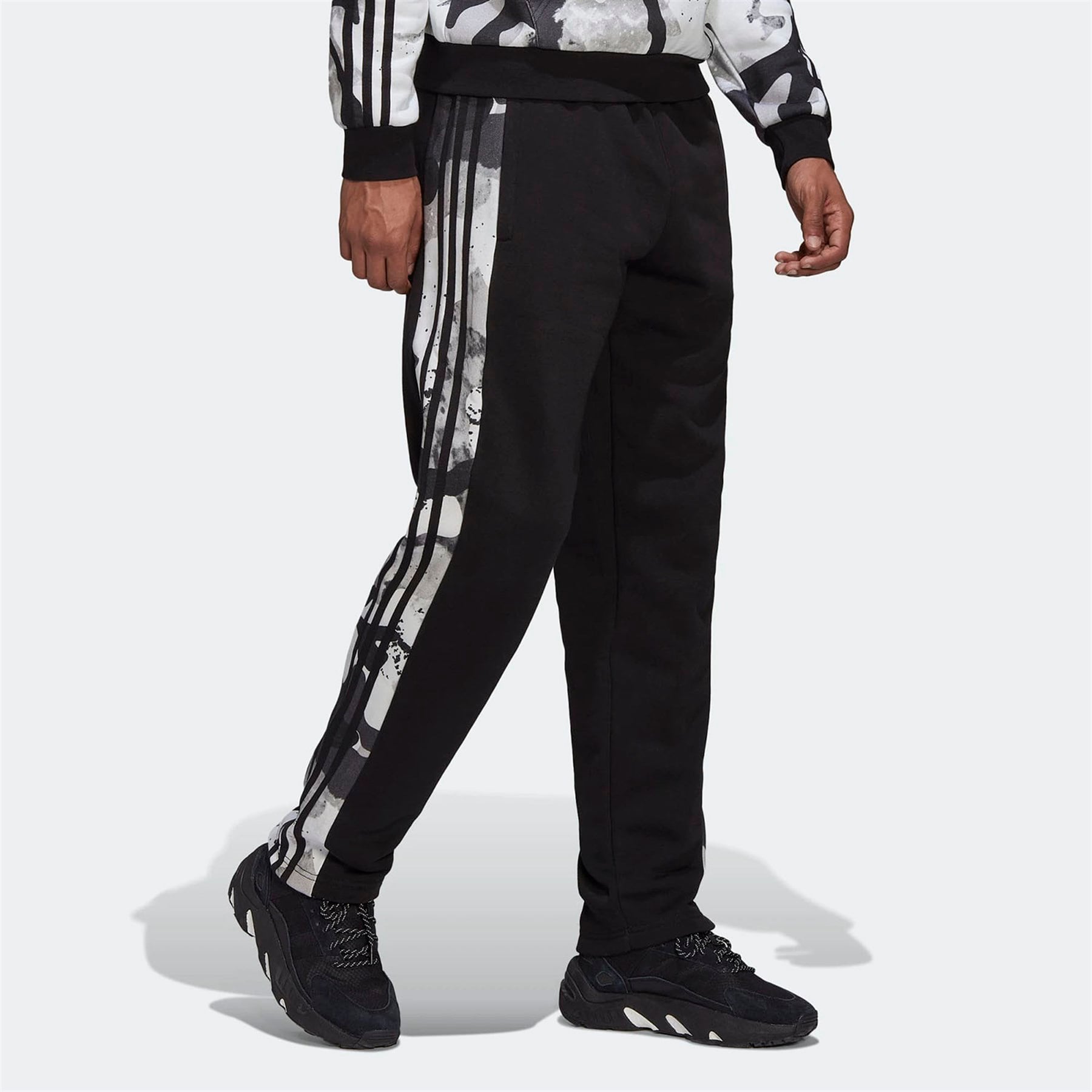 Adidas Erkek Günlük Eşofman Altı Camo Swtpnt Hk2808