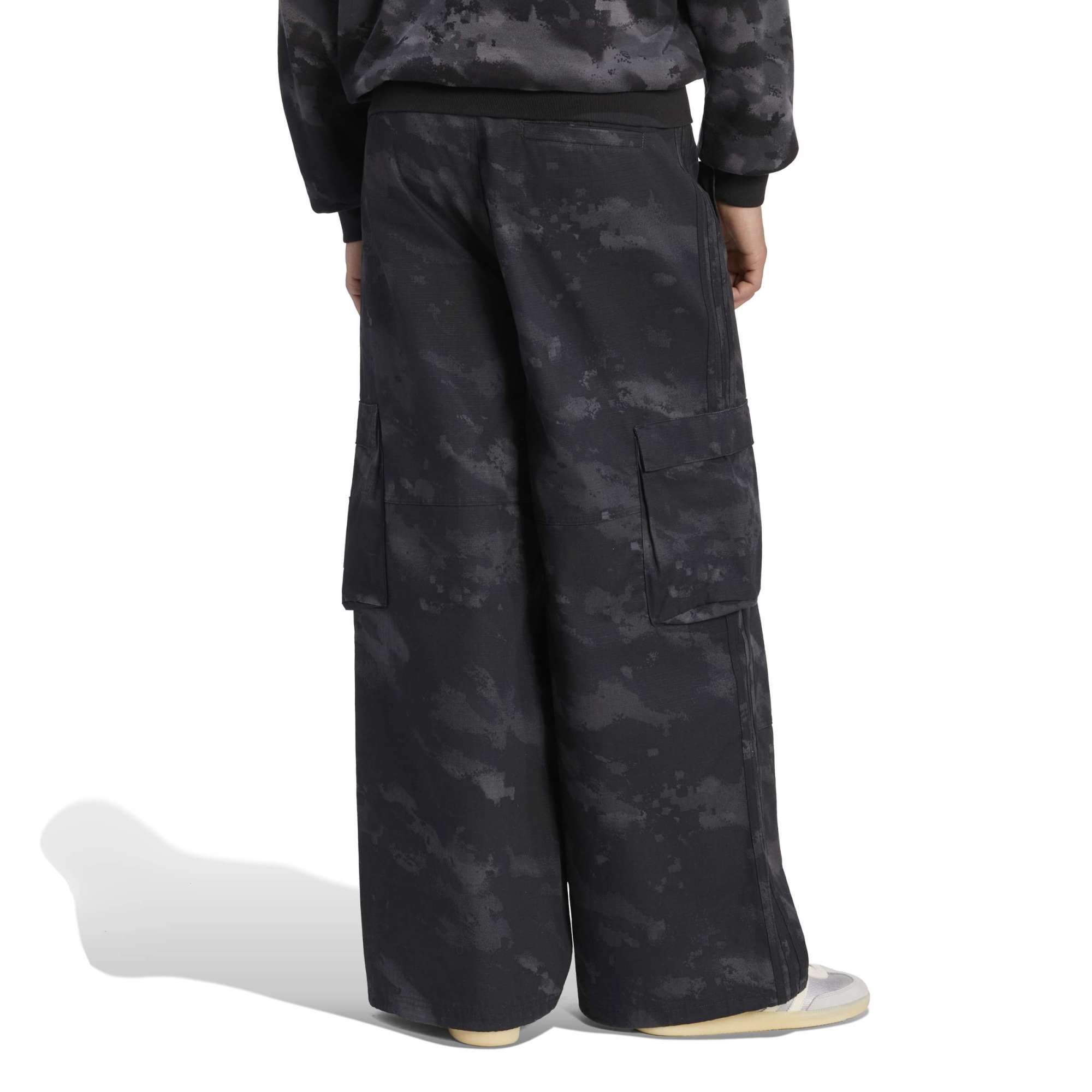 Adidas Erkek Günlük Eşofman Altı Camo Pants IA5936