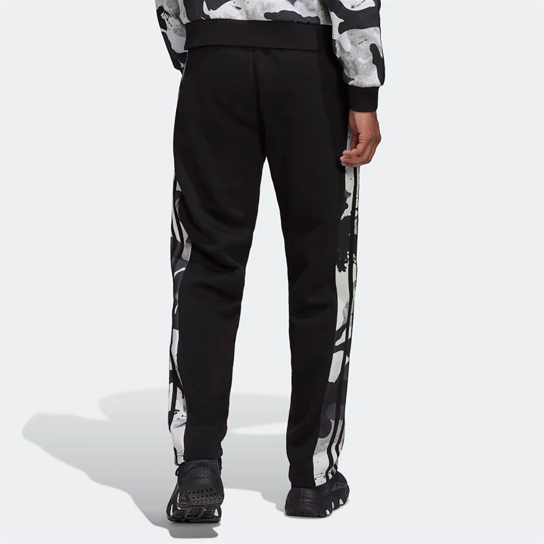 Adidas Erkek Günlük Eşofman Altı Camo Swtpnt Hk2808