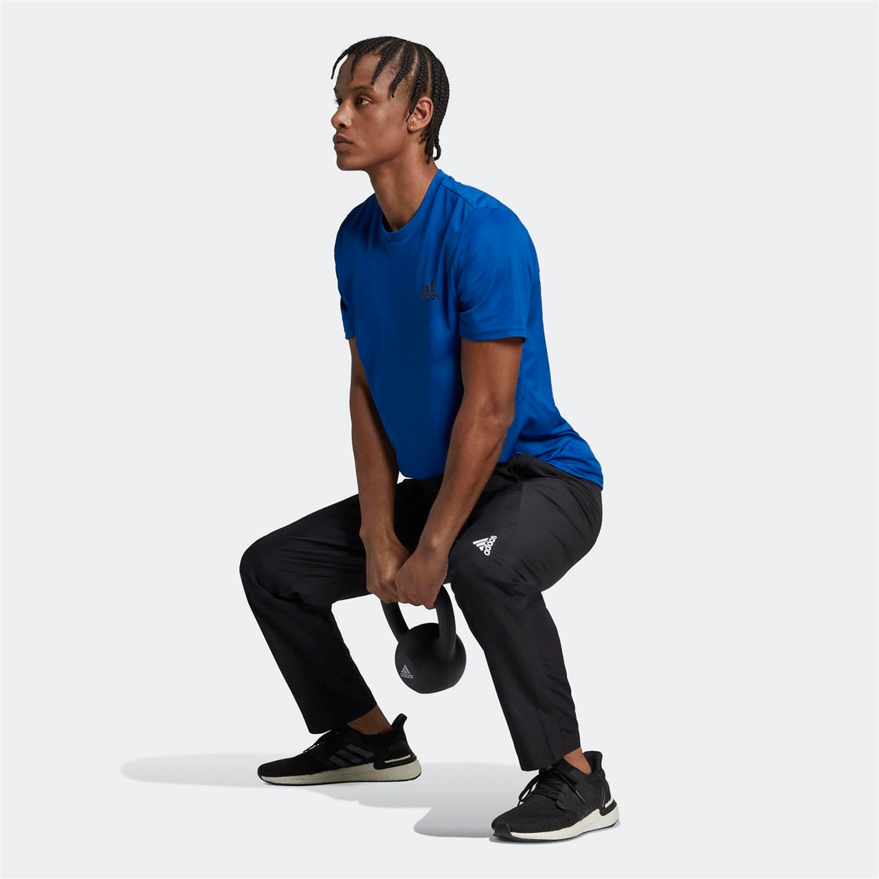 Adidas Erkek Günlük Eşofman Altı D4M Pant Hn8529