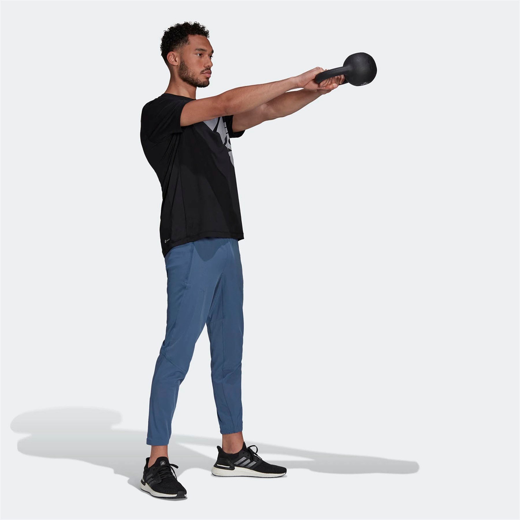 Adidas Erkek Günlük Eşofman Altı D4T Pants Hı4736