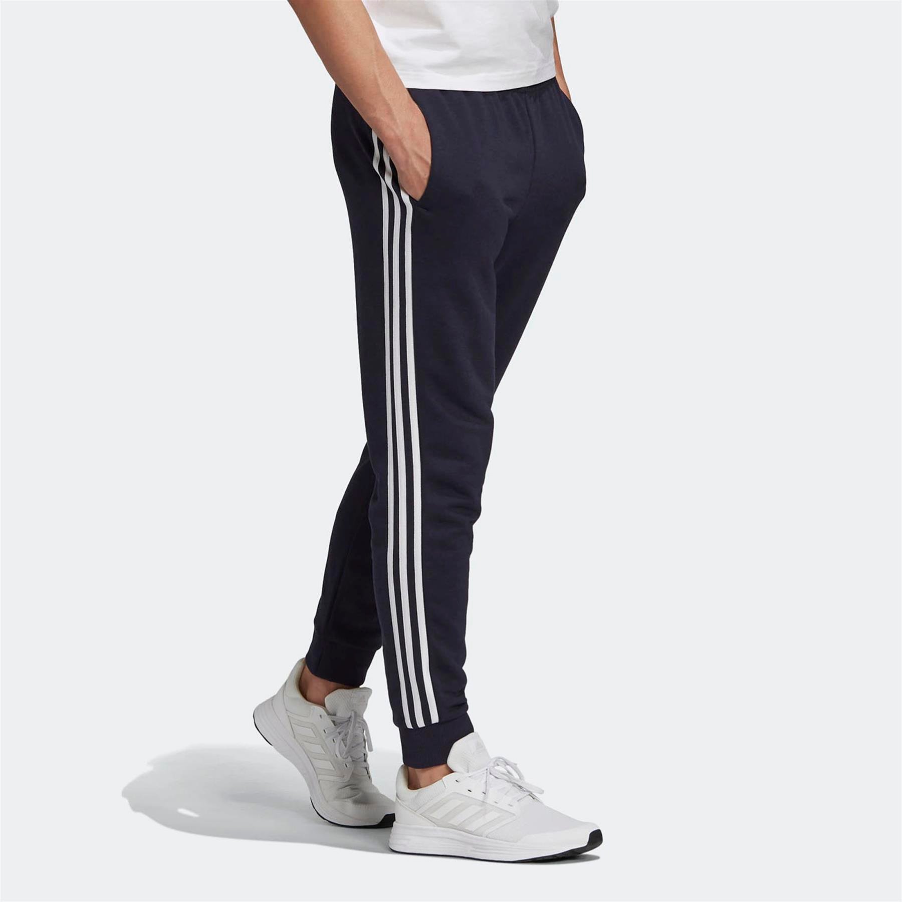 Adidas Erkek Günlük Eşofman Altı M 3S Ft Tc Pt Gk8888