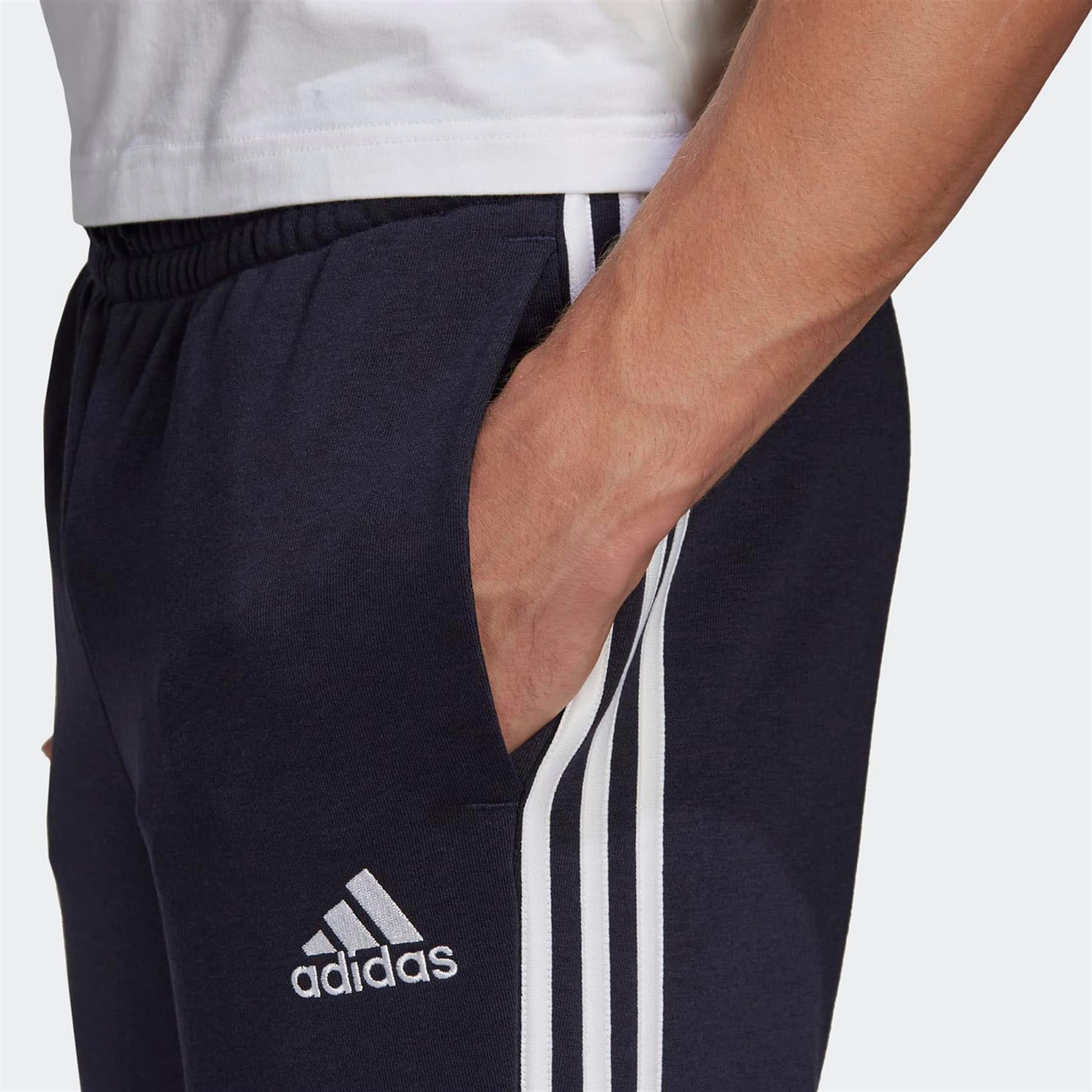 Adidas Erkek Günlük Eşofman Altı M 3S Ft Tc Pt Gk8888