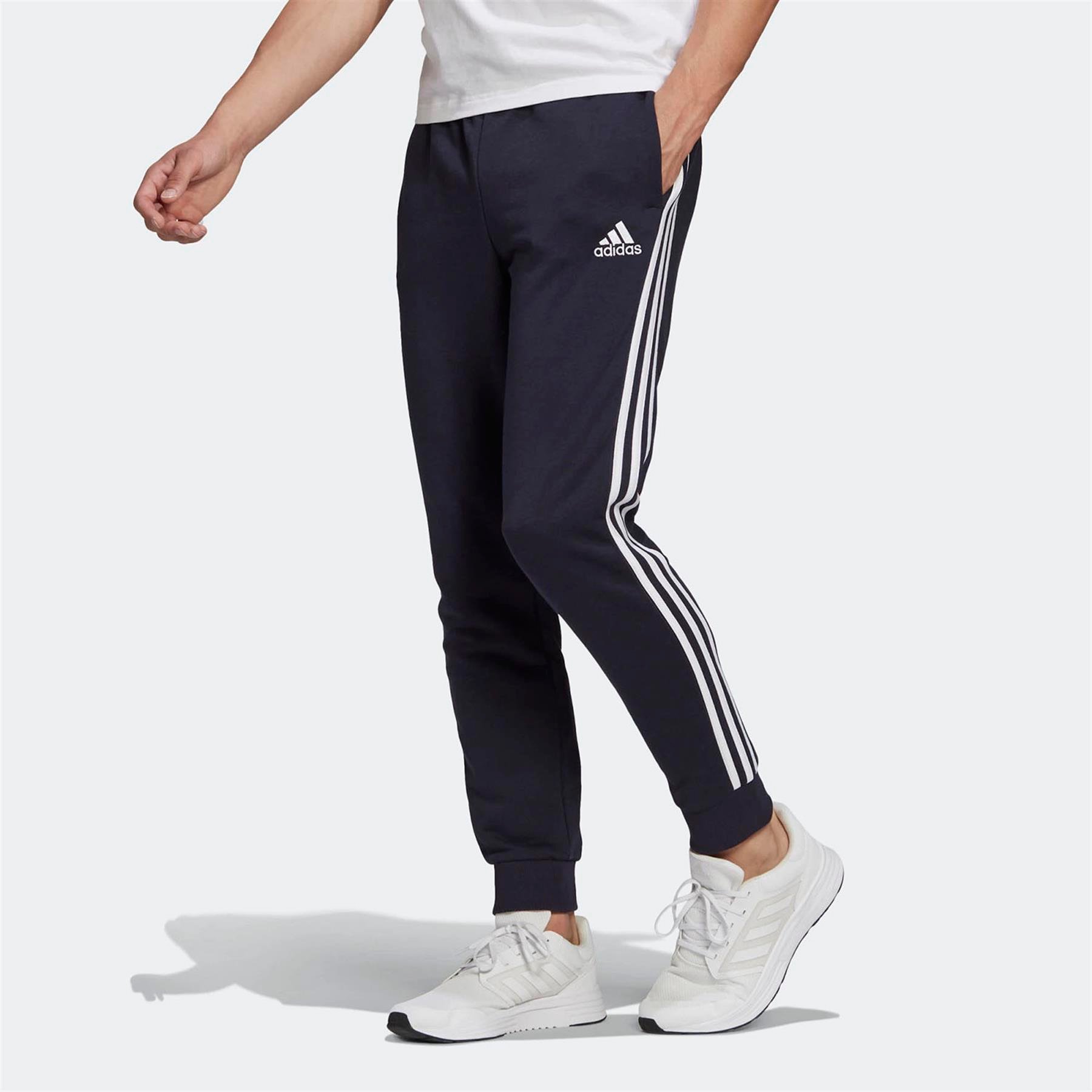 Adidas Erkek Günlük Eşofman Altı M 3S Ft Tc Pt Gk8888