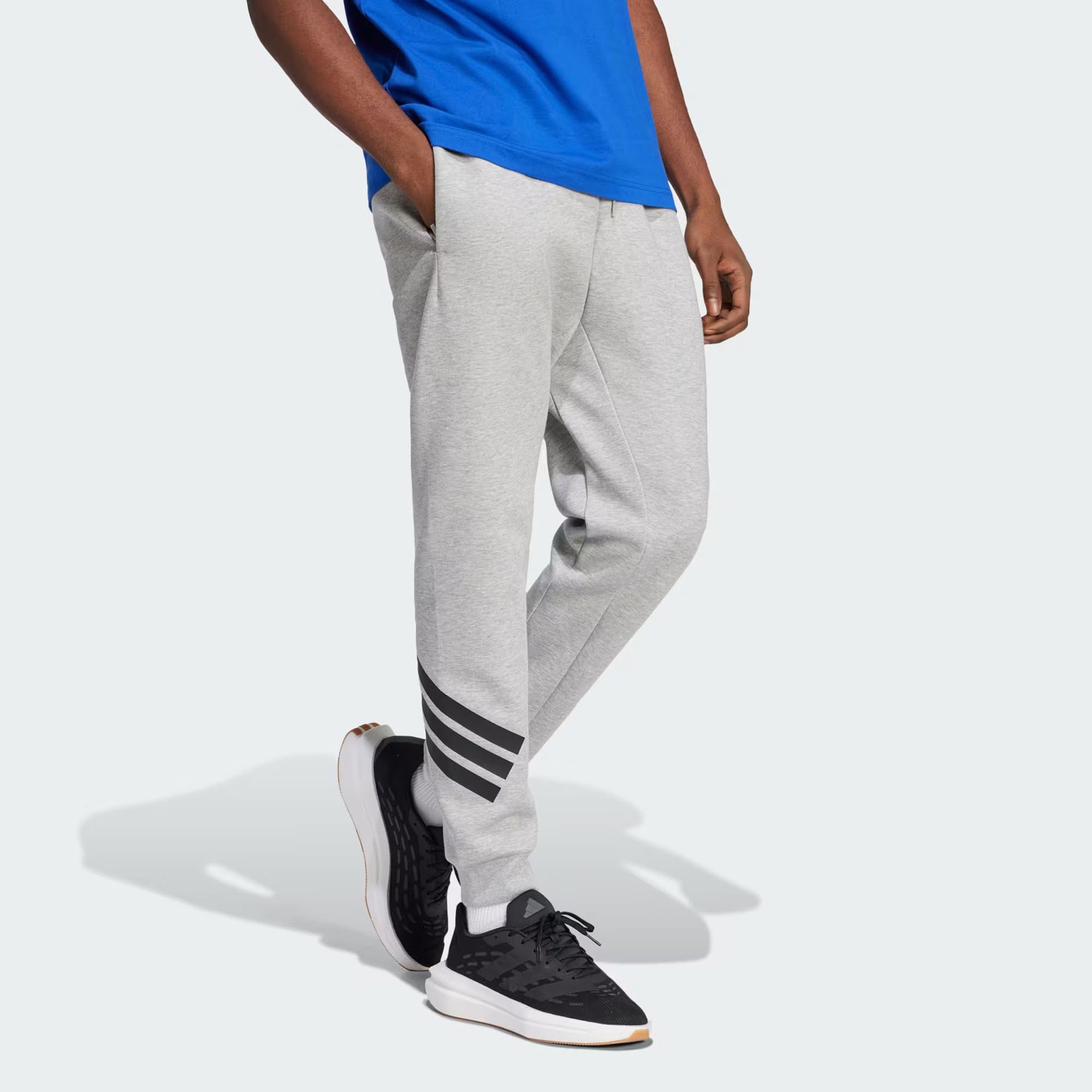 Adidas Erkek Günlük Eşofman Altı M Fı 3S Pt Jd4867