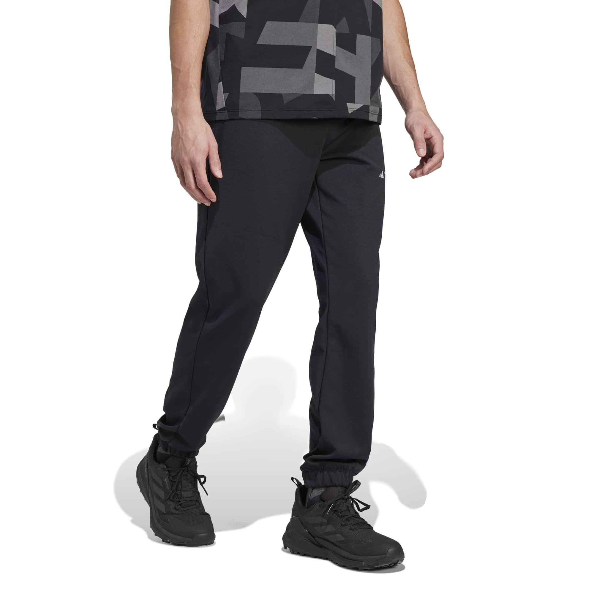 Adidas Erkek Günlük Eşofman Altı Mt Knıt Pants Jf3711