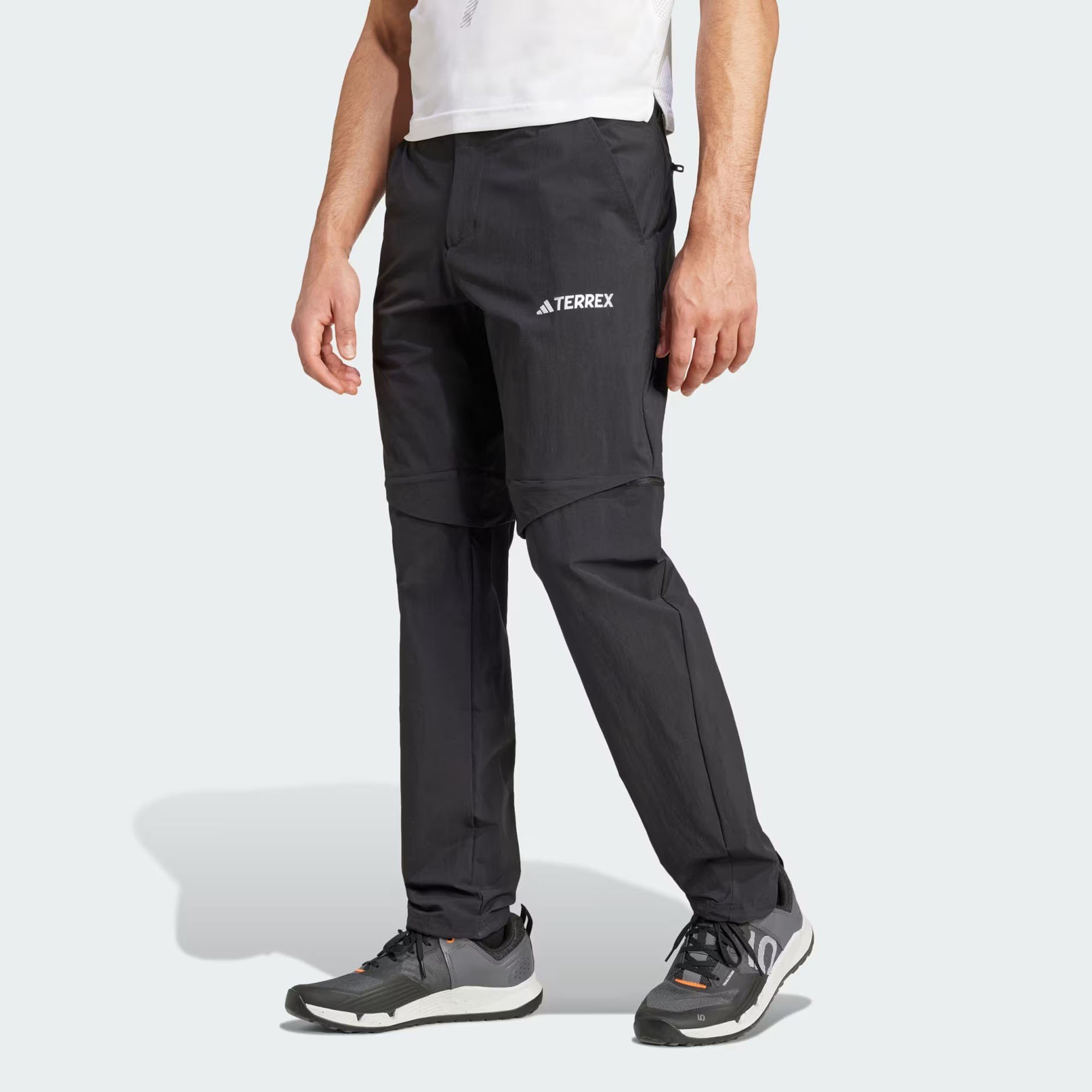 Adidas Erkek Günlük Eşofman Altı Mt Zıp Off P Iz3320