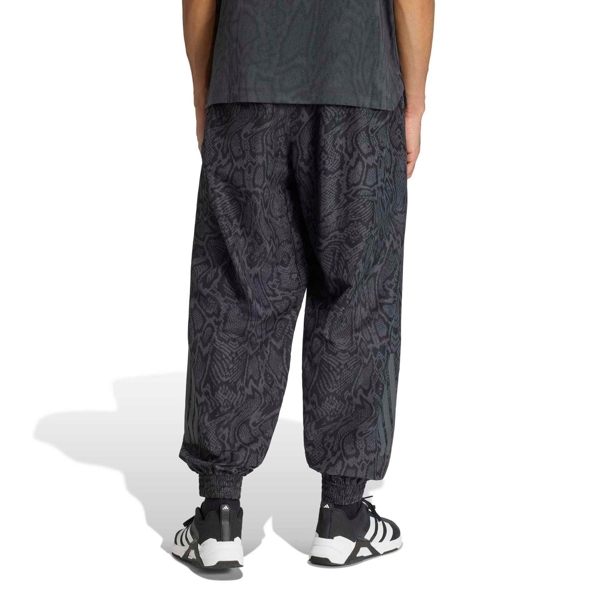Adidas Erkek Günlük Eşofman Altı Pow Aop Pant Kg2463
