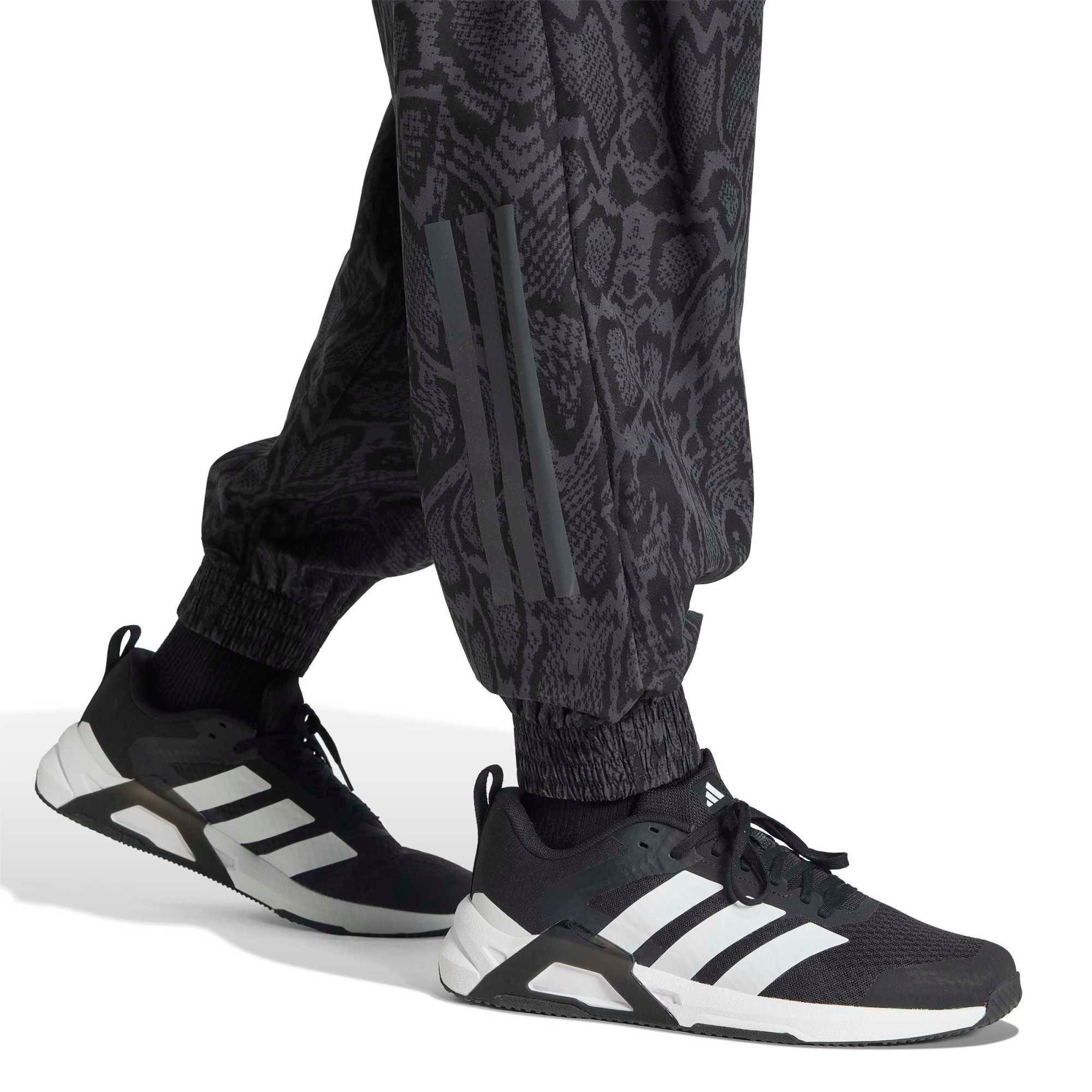 Adidas Erkek Günlük Eşofman Altı Pow Aop Pant Kg2463