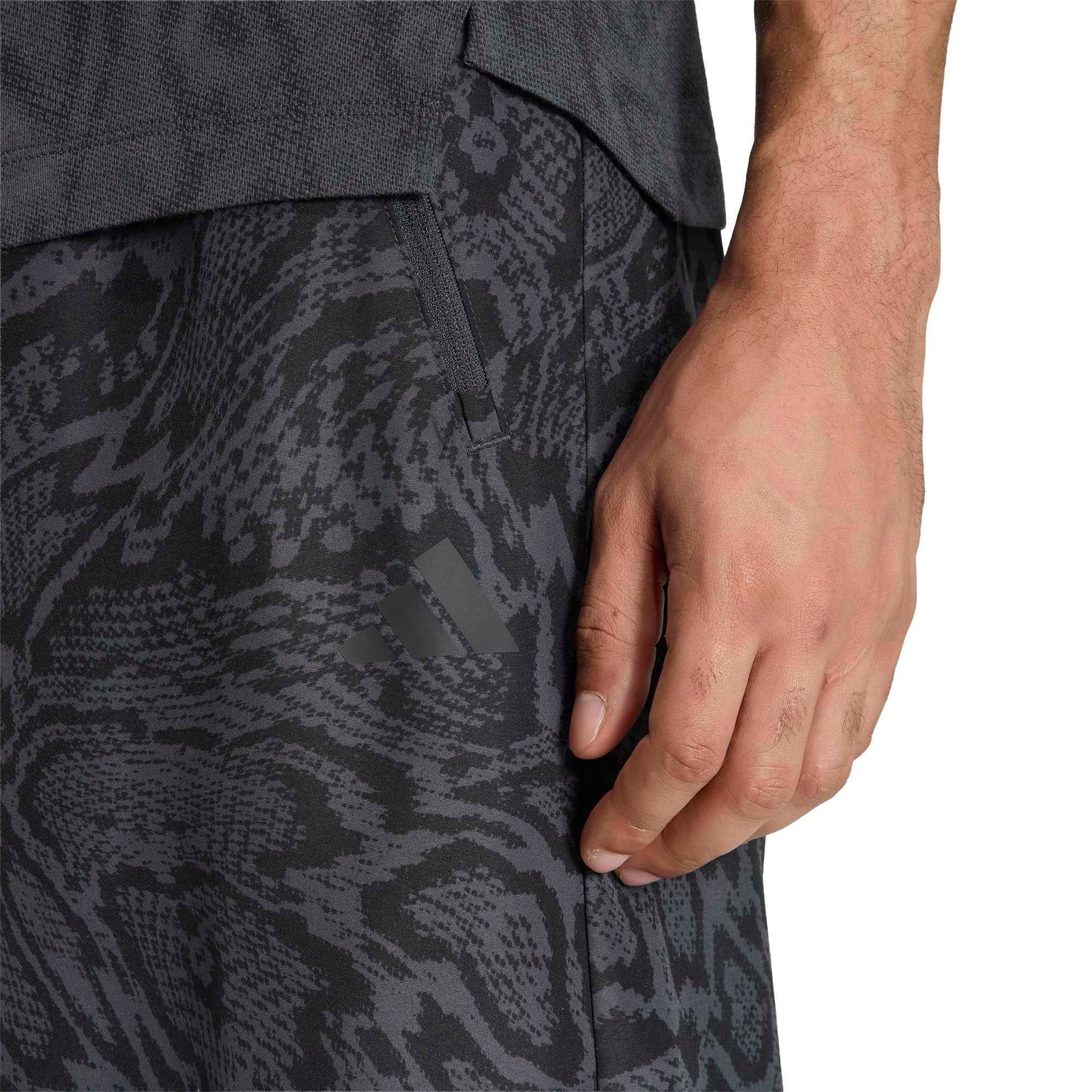 Adidas Erkek Günlük Eşofman Altı Pow Aop Pant Kg2463
