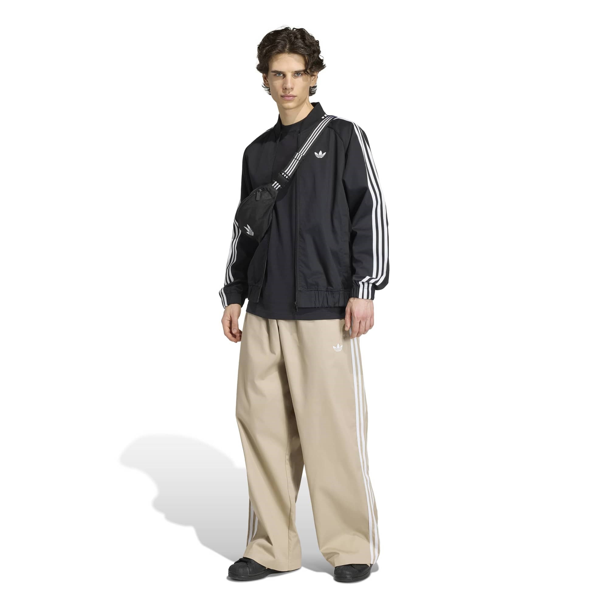 Adidas Erkek Günlük Eşofman Altı Twill Pnt Kr1385 TWILL PNT