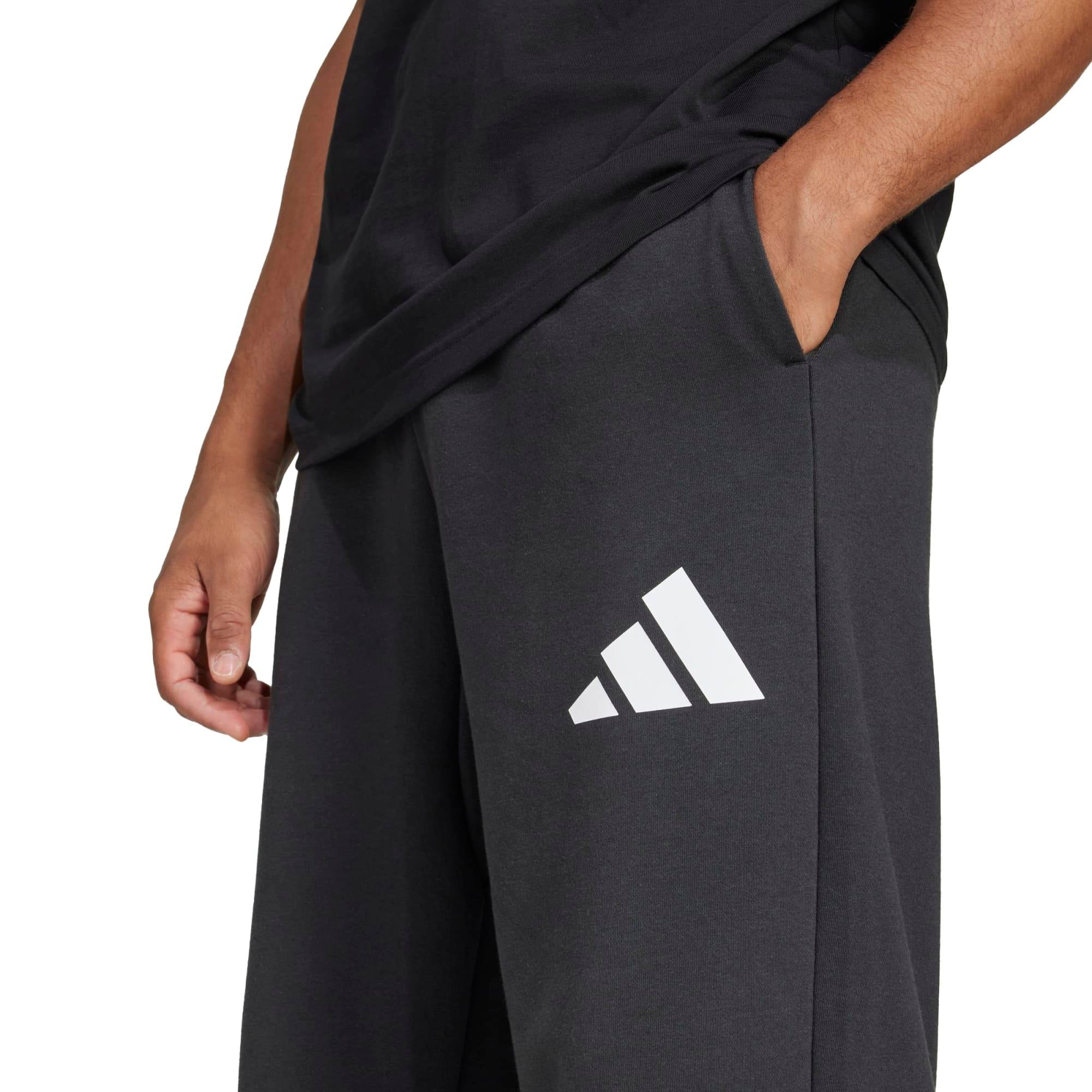 Adidas Erkek Günlük Eşofman Altı Wide Pant Ft Jf3604
