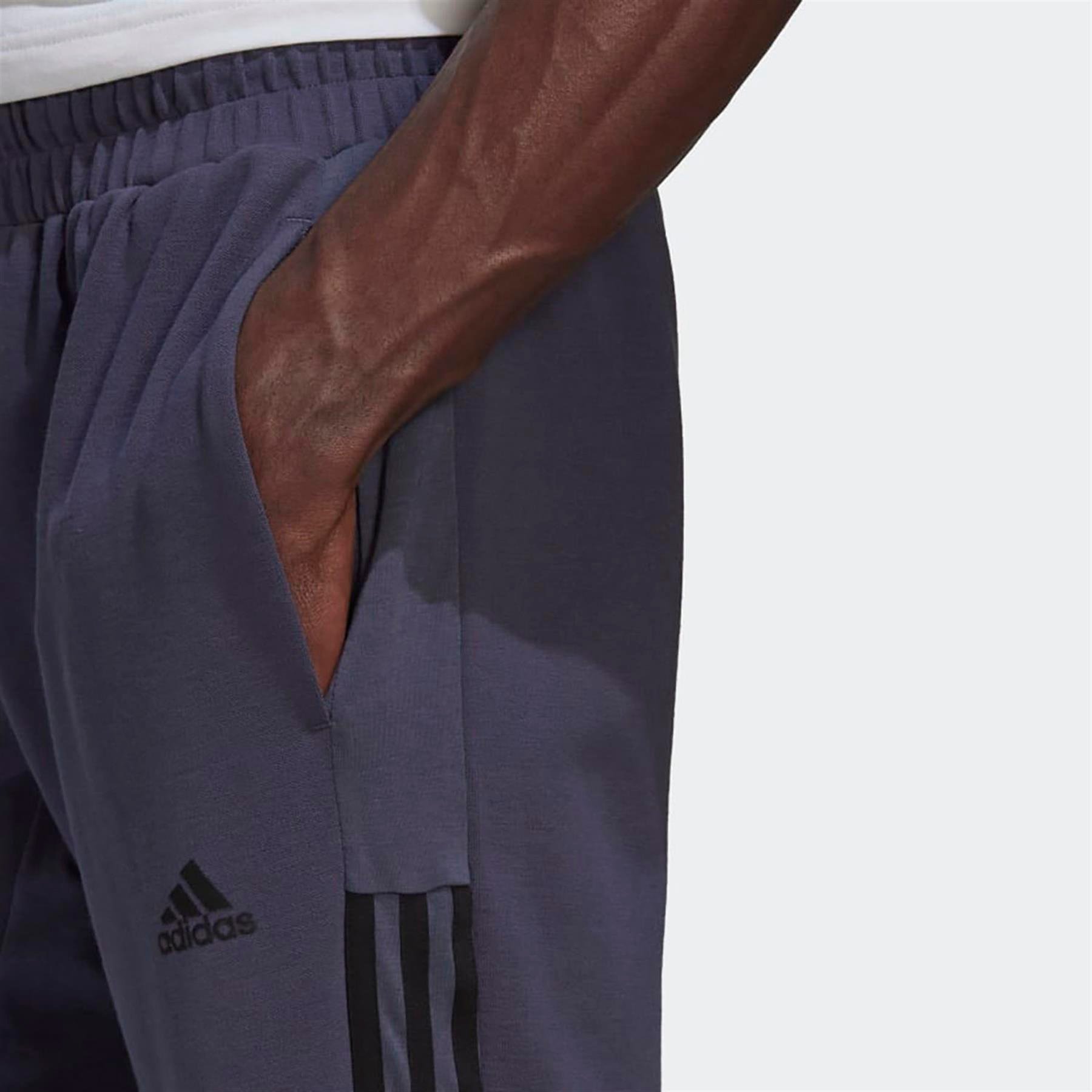 Adidas Erkek Günlük Eşofman Altı Yo Pant Hl2365