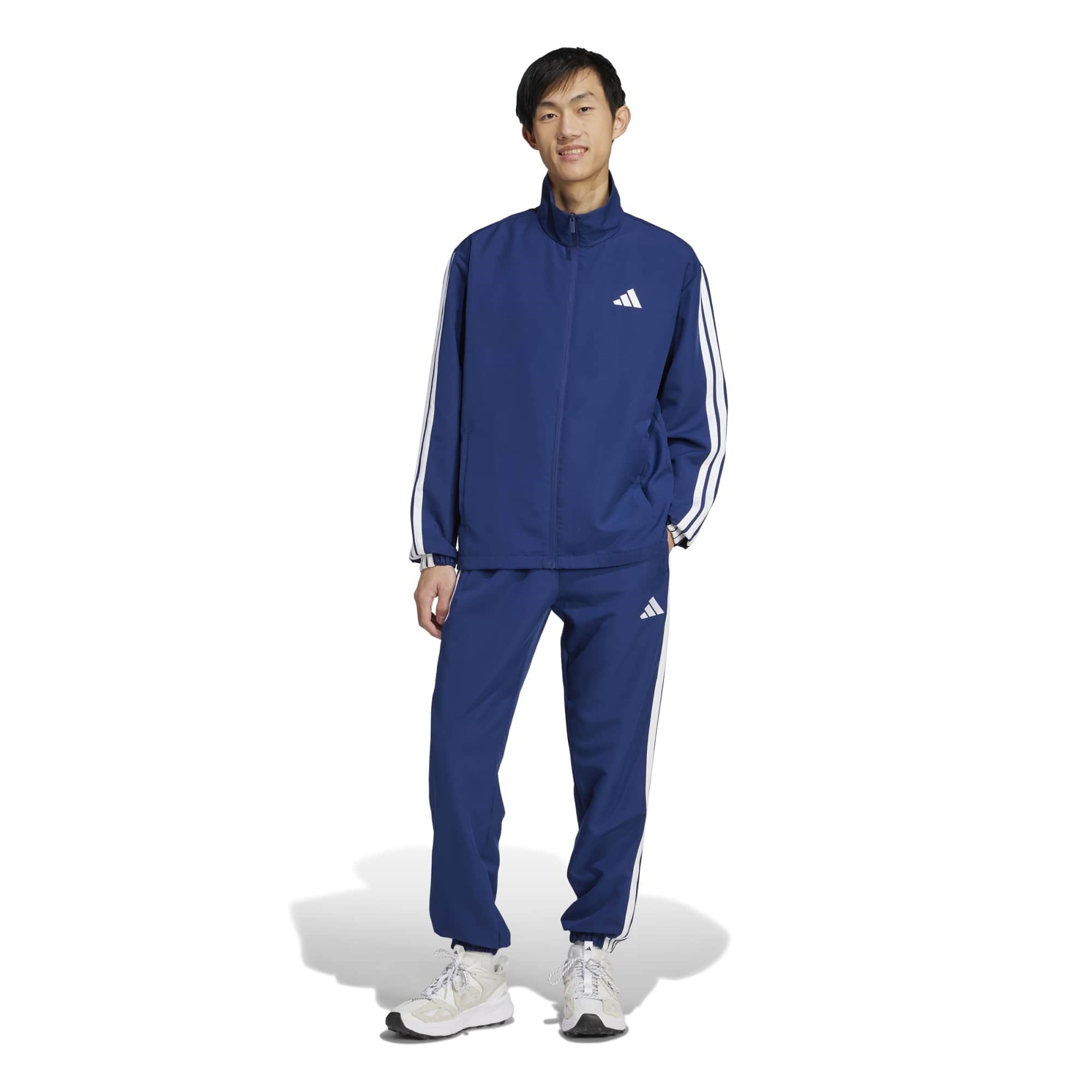 Adidas Erkek Günlük Eşofman Takım M 3S Wv Tt Ts Jc5391