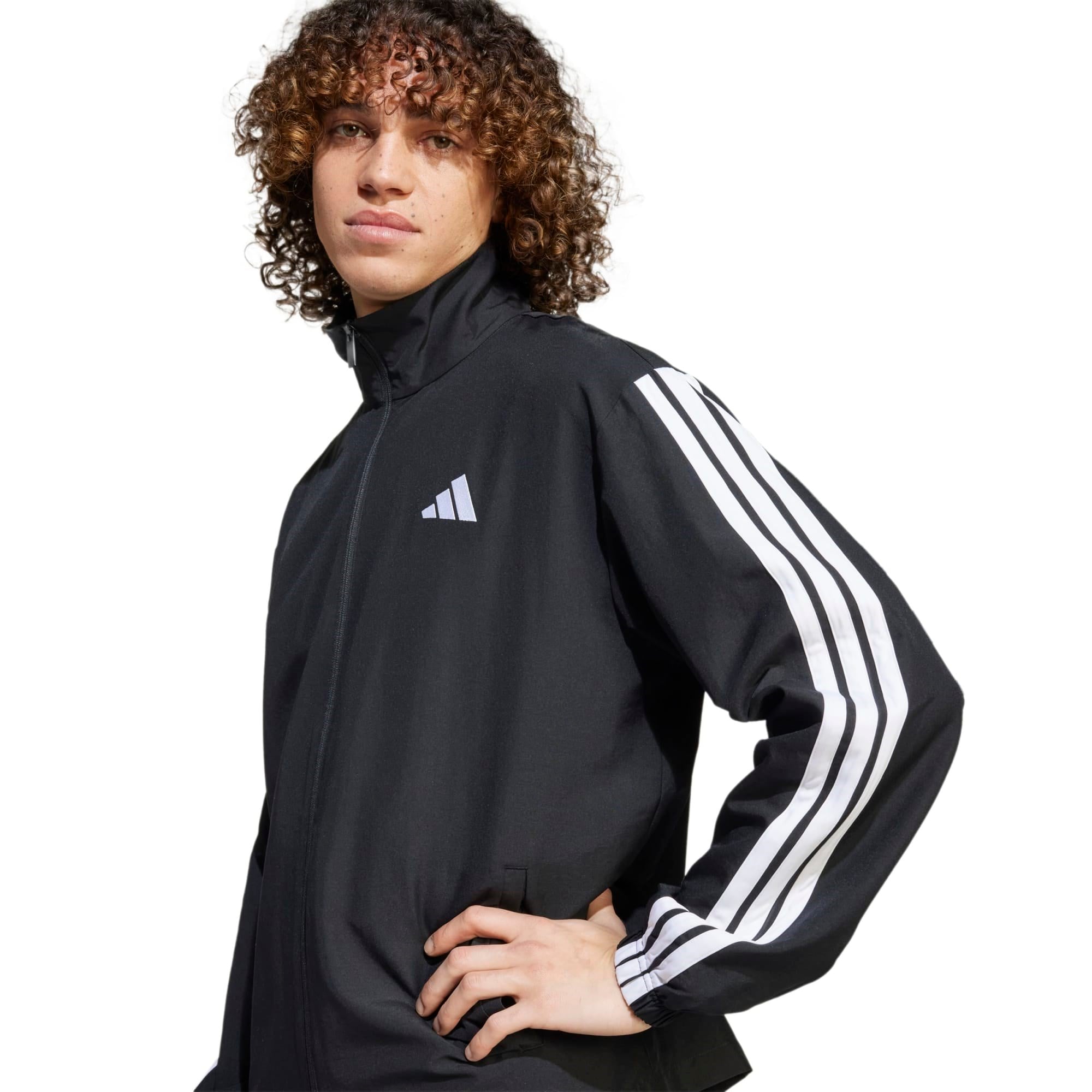 Adidas Erkek Günlük Eşofman Takım M 3S Wv Tt Ts Jı8849