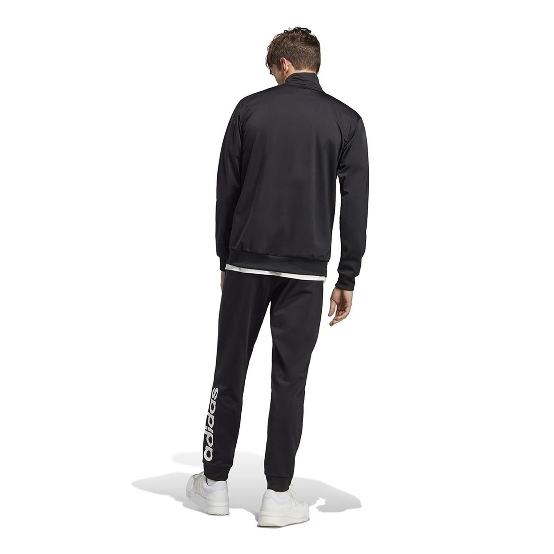 Adidas Erkek Günlük Eşofman Takım M Lın Tr Tt Ts Ic6775