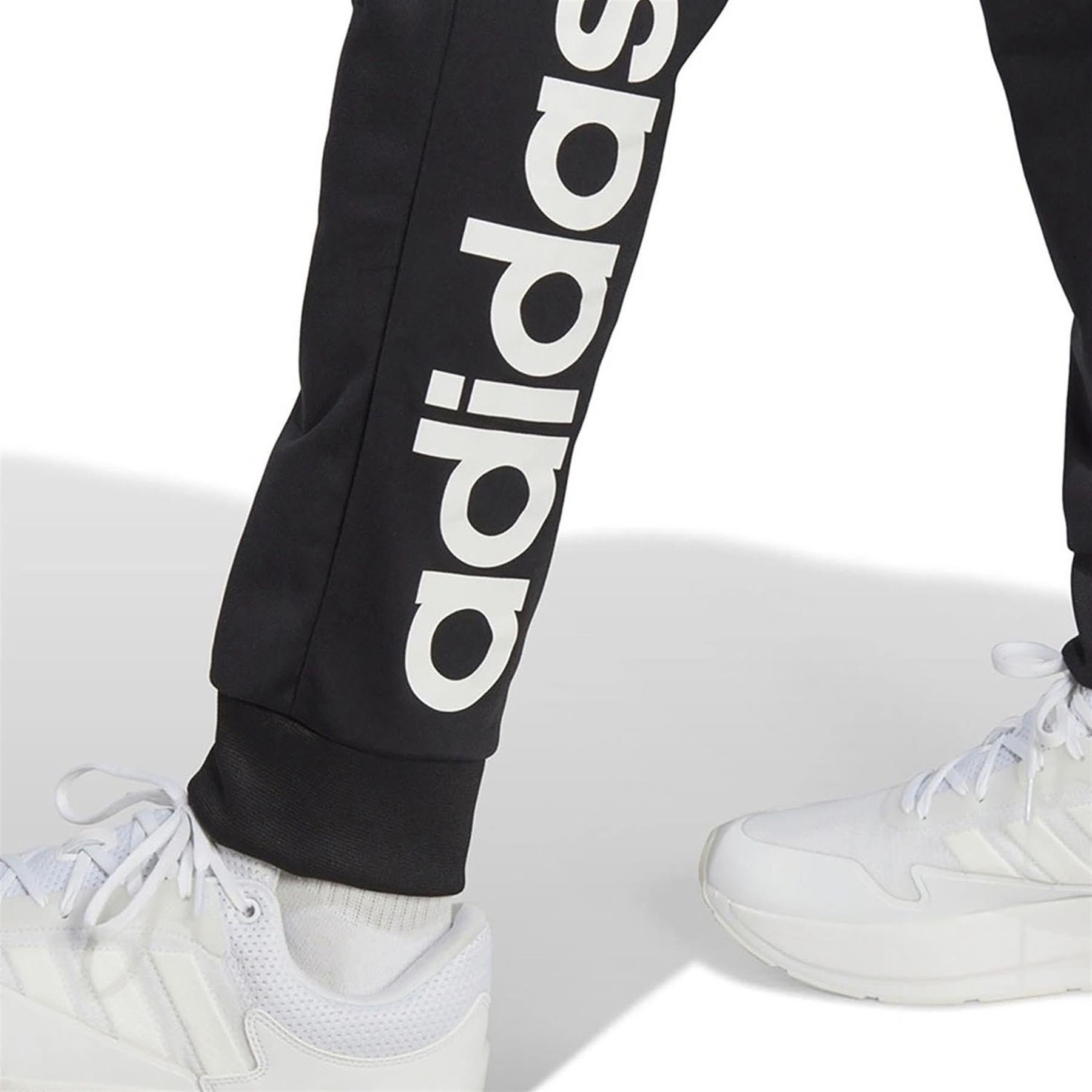 Adidas Erkek Günlük Eşofman Takım M Lın Tr Tt Ts Ic6775