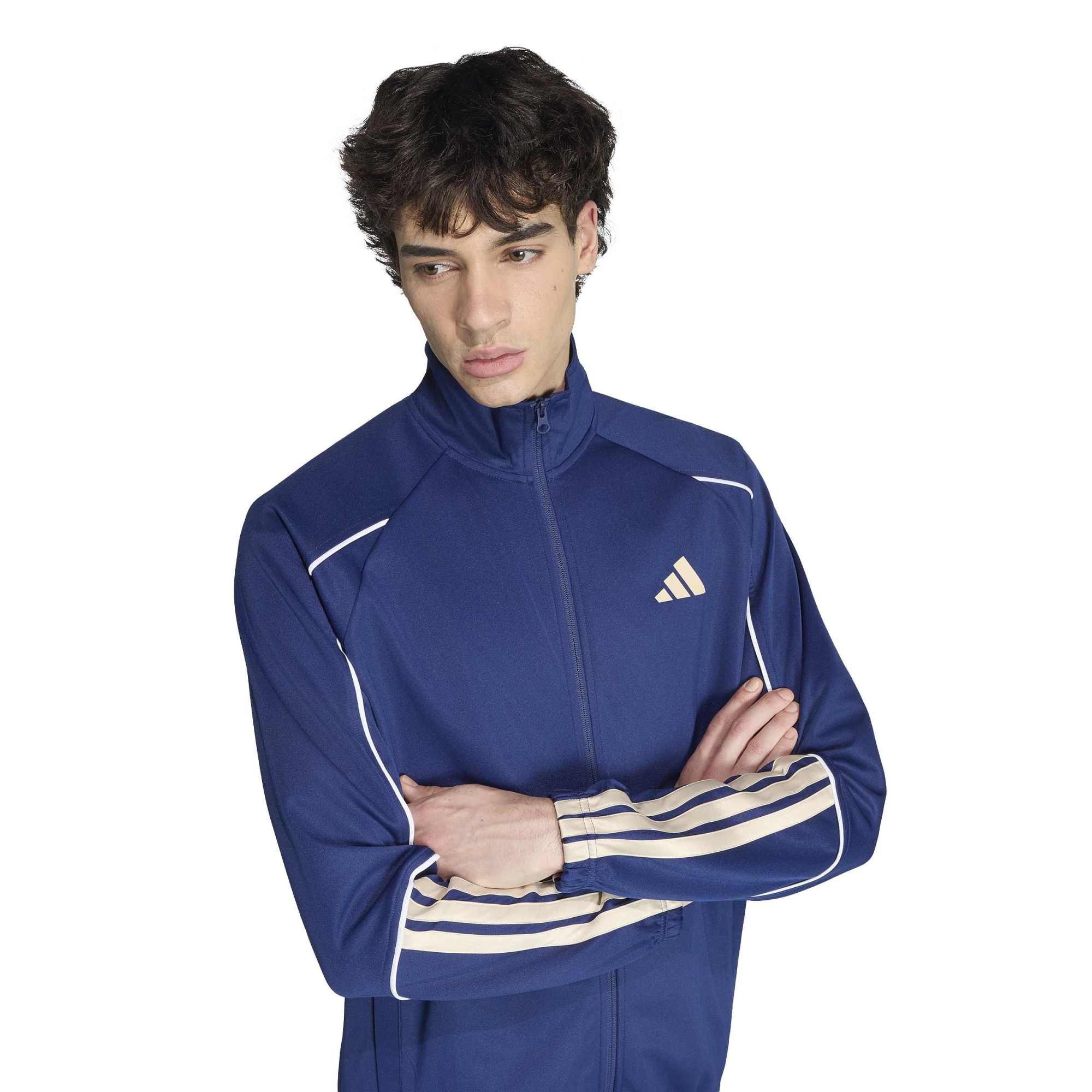 Adidas Erkek Günlük Eşofman Takımı M 3S Stadium TS KS5355