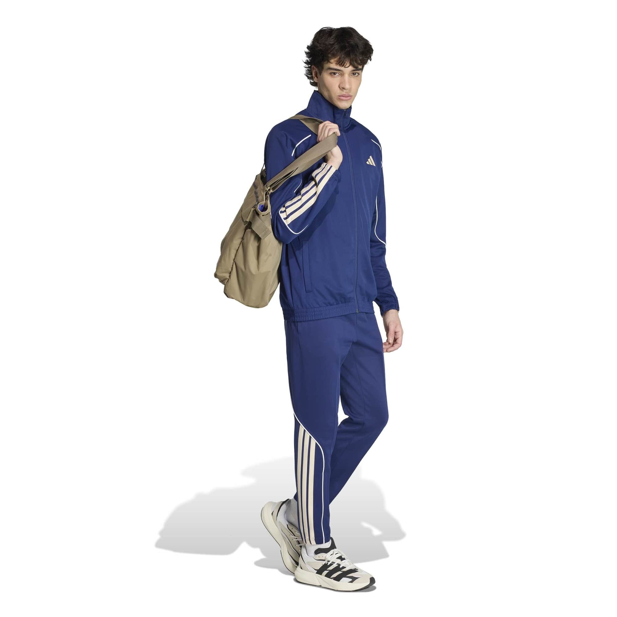 Adidas Erkek Günlük Eşofman Takımı M 3S Stadium TS KS5355