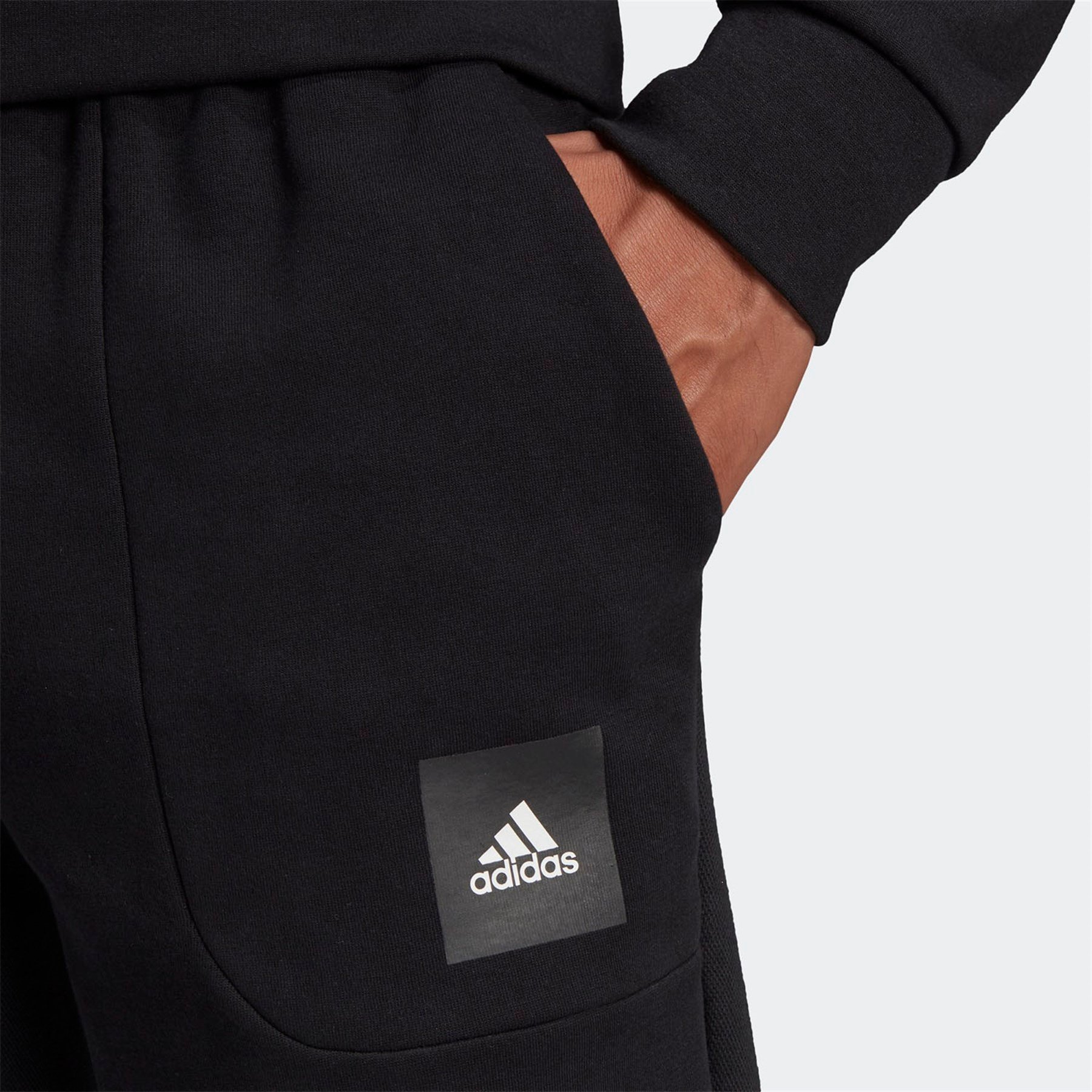 Adidas Erkek Günlük Eşofman Takımı Mhs Pant Sta Fr7160 MHS PANT STA