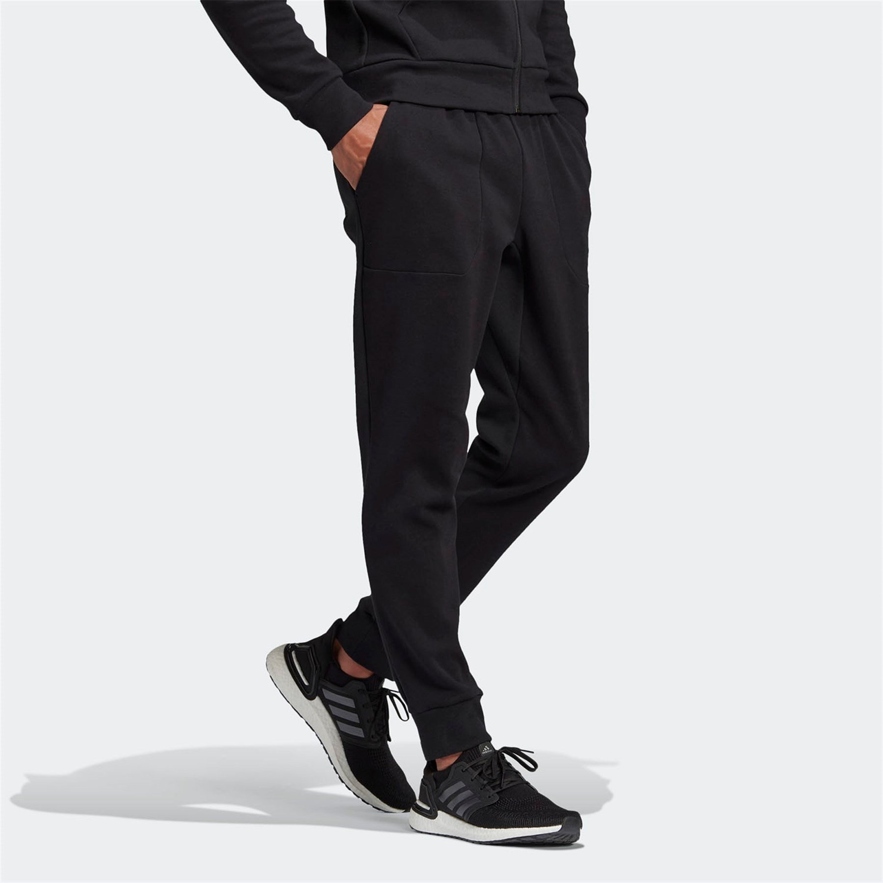 Adidas Erkek Günlük Eşofman Takımı Mhs Pant Sta Fr7160 MHS PANT STA