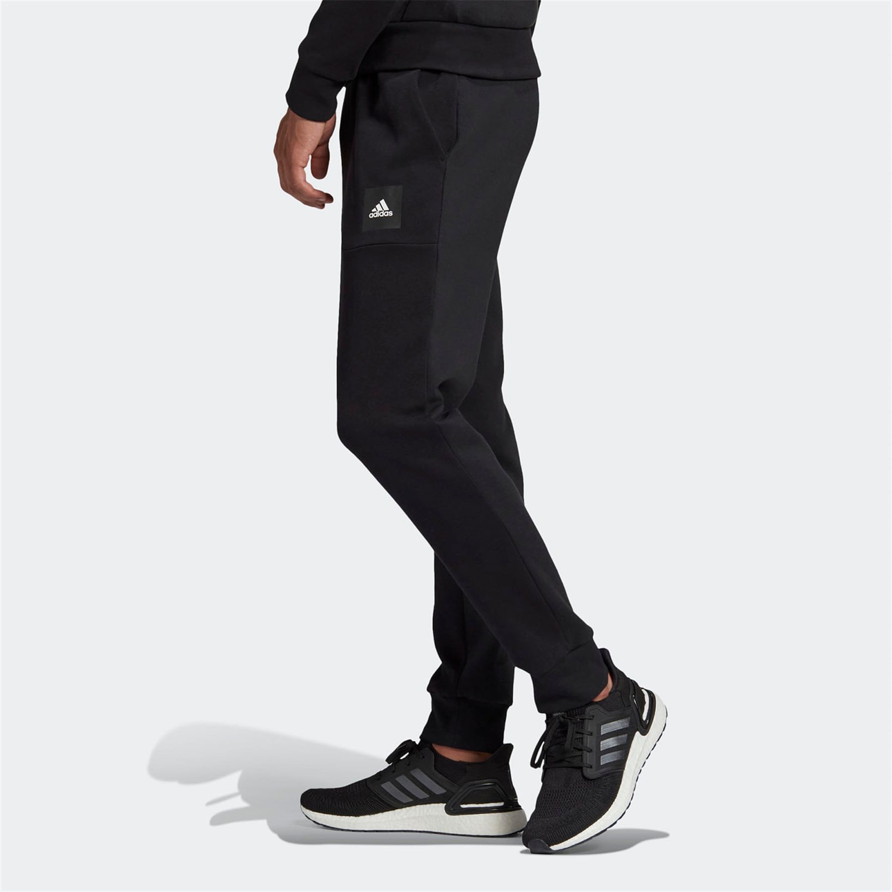 Adidas Erkek Günlük Eşofman Takımı Mhs Pant Sta Fr7160 MHS PANT STA