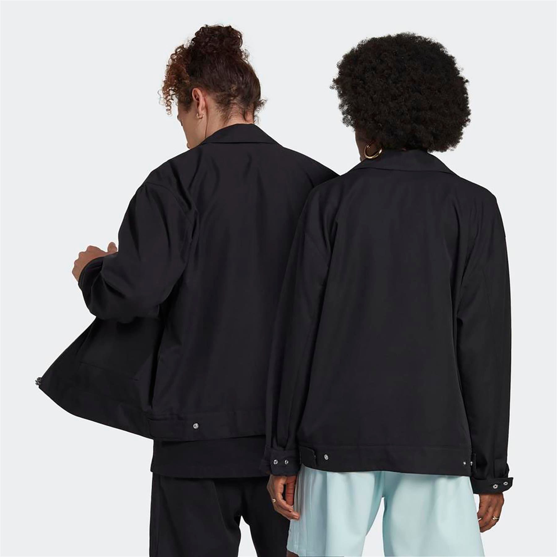 Adidas Erkek Günlük Eşofman Üstü C Q3 Shirt Hk2919