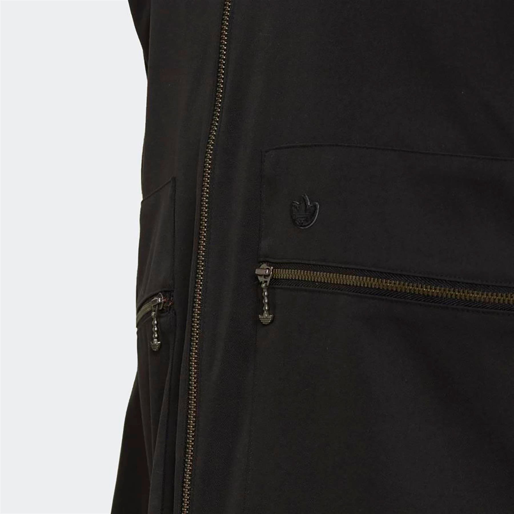 Adidas Erkek Günlük Eşofman Üstü C Q3 Shirt Hk2919