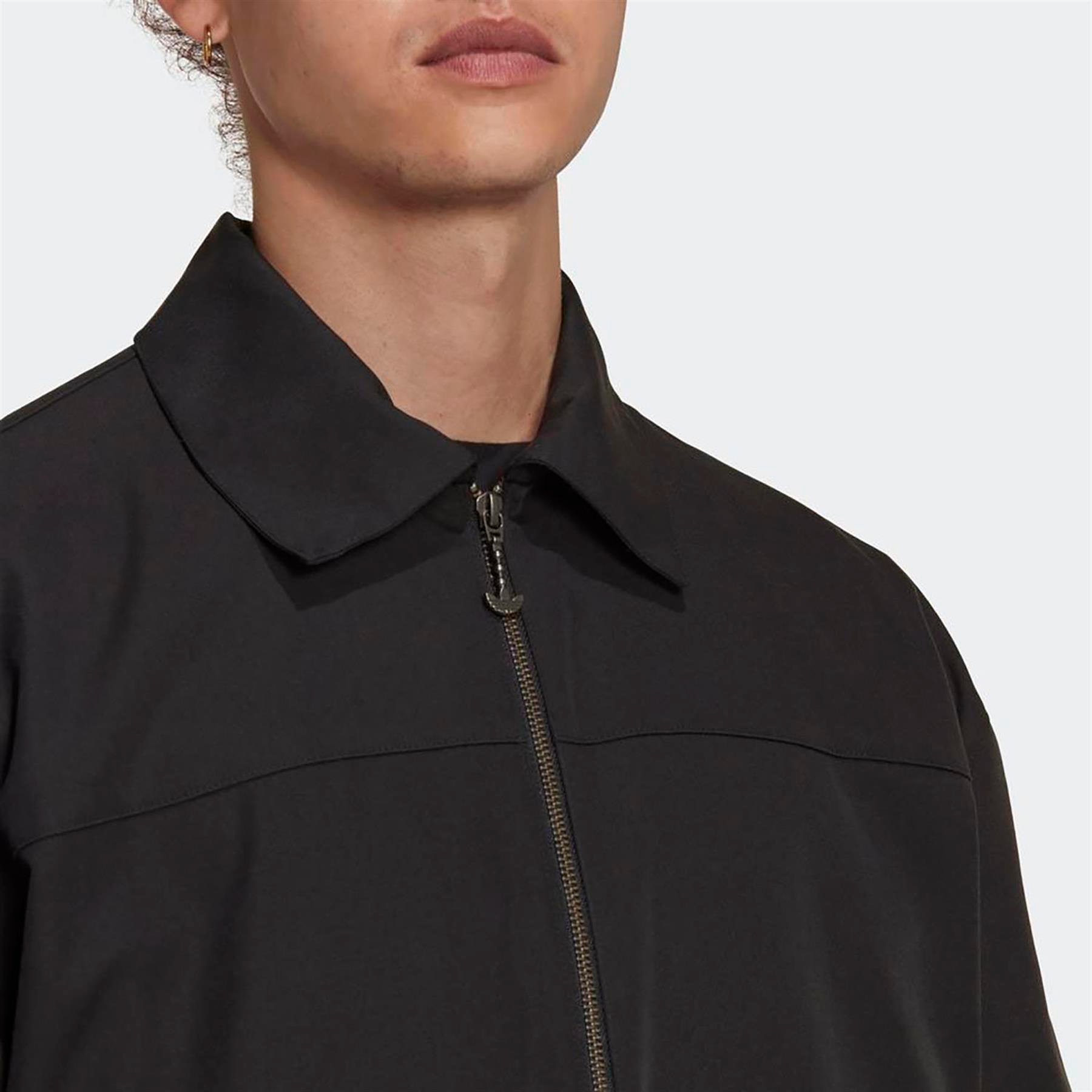 Adidas Erkek Günlük Eşofman Üstü C Q3 Shirt Hk2919