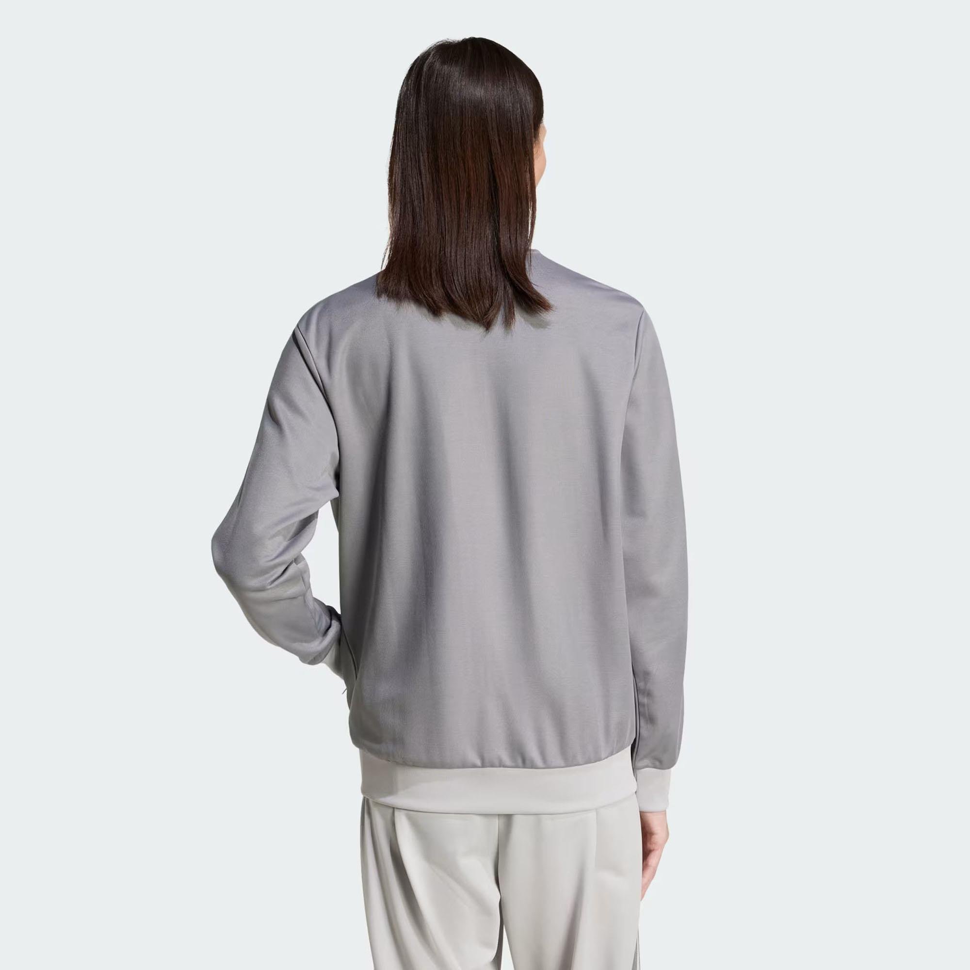 Adidas Erkek Günlük Eşofman Üstü Classic Tt Jp1226