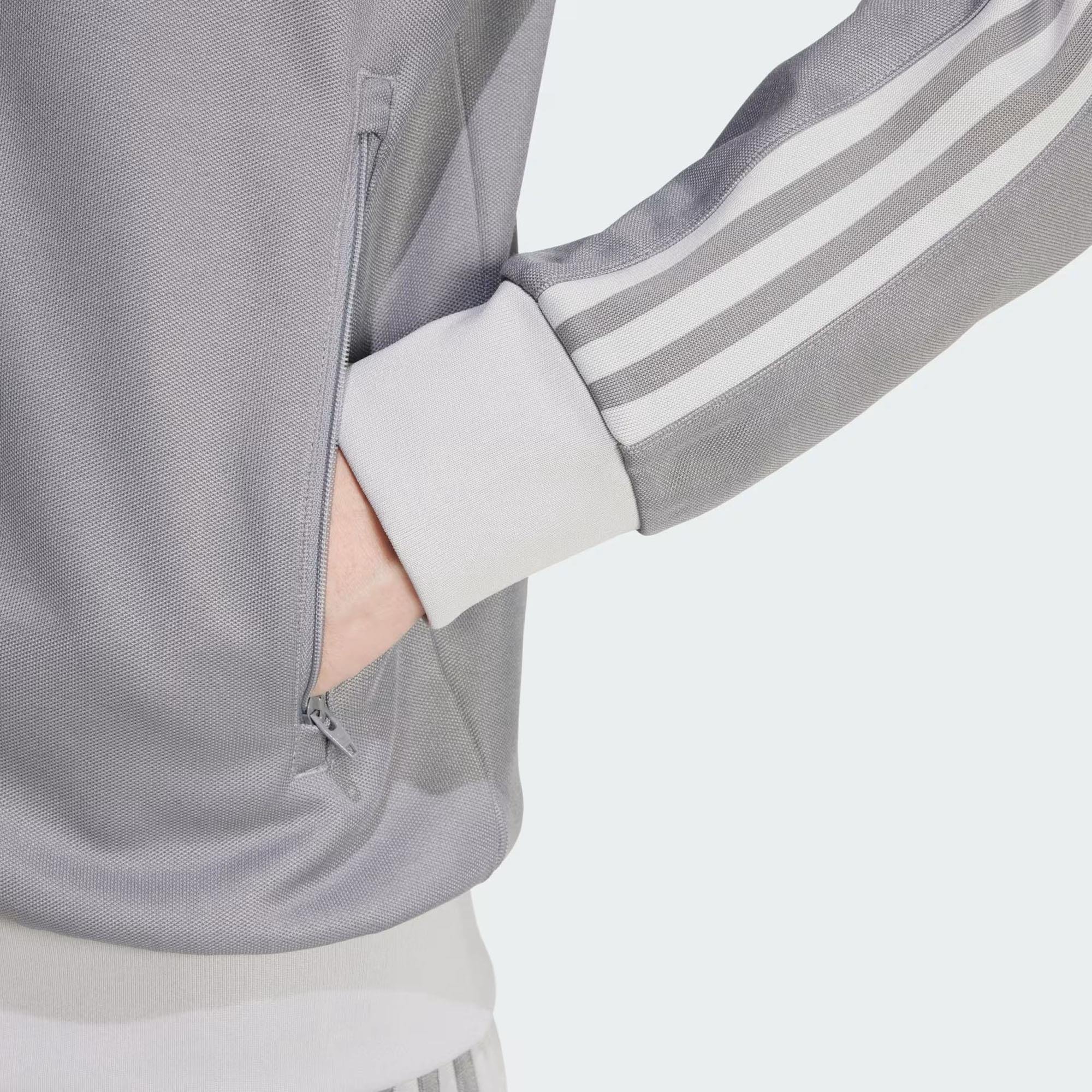 Adidas Erkek Günlük Eşofman Üstü Classic Tt Jp1226
