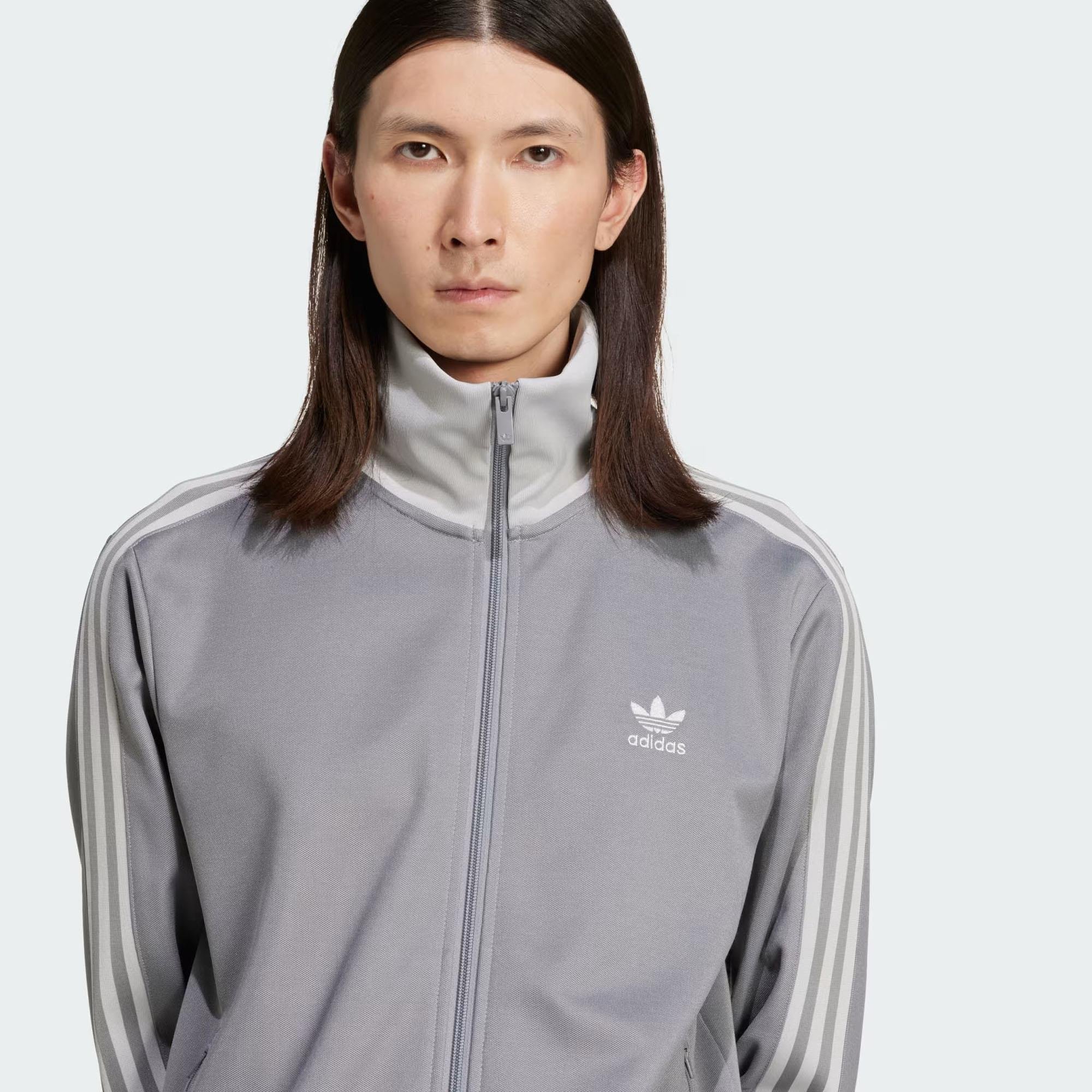 Adidas Erkek Günlük Eşofman Üstü Classic Tt Jp1226