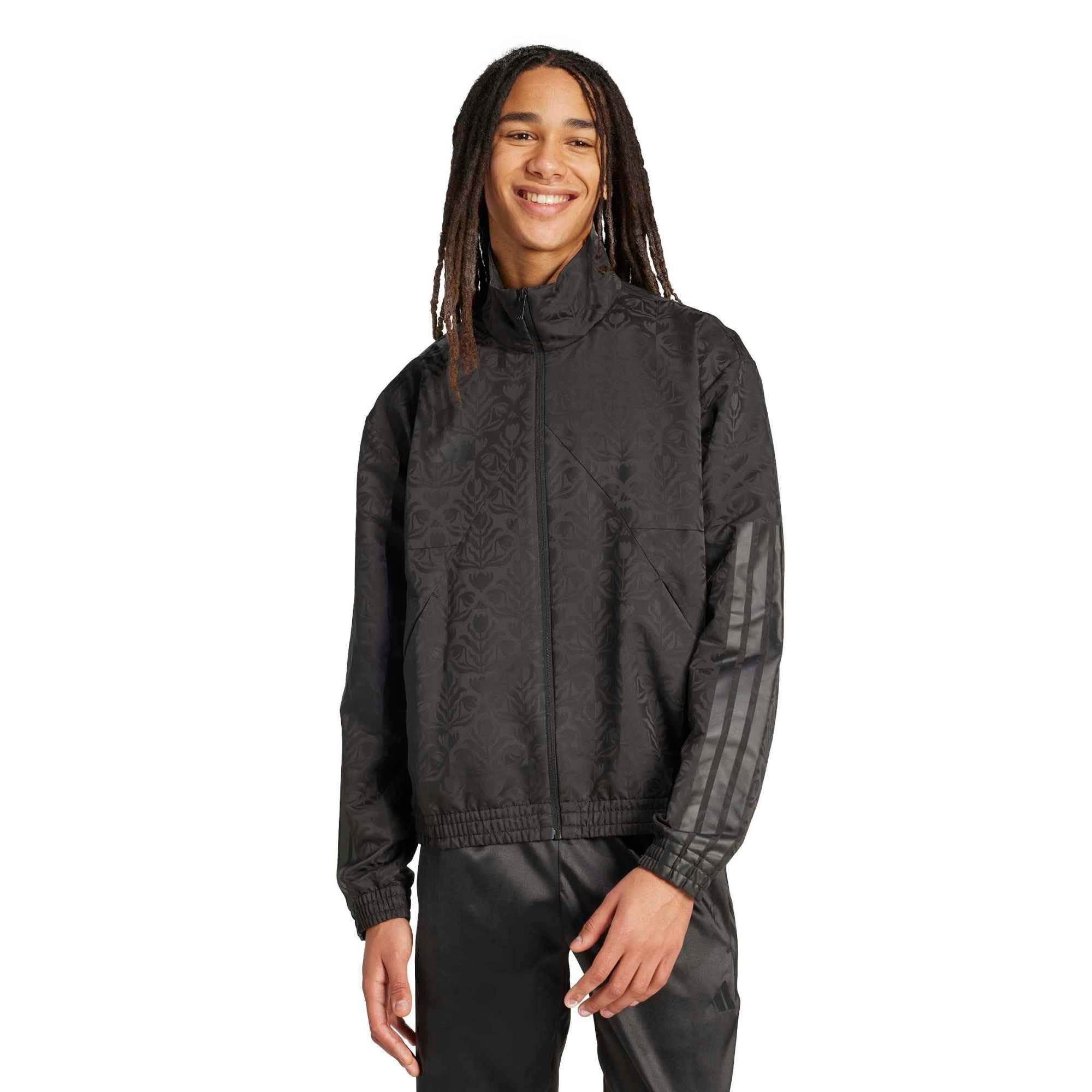 Adidas Erkek Günlük Eşofman Üstü Common Goal Track Top Jm1754