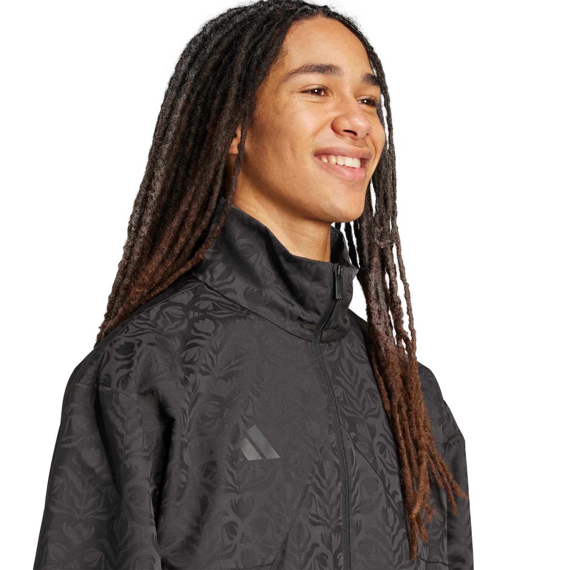 Adidas Erkek Günlük Eşofman Üstü Common Goal Track Top Jm1754