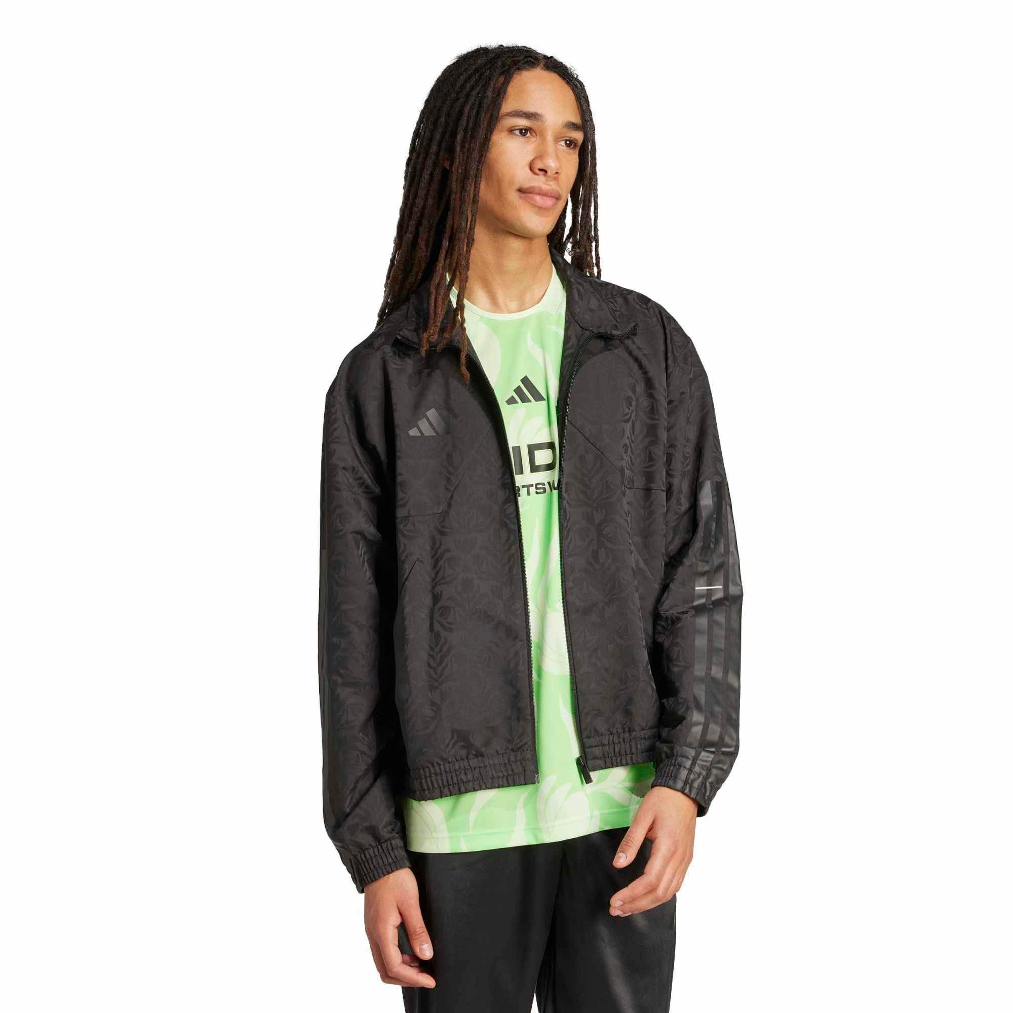 Adidas Erkek Günlük Eşofman Üstü Common Goal Track Top Jm1754