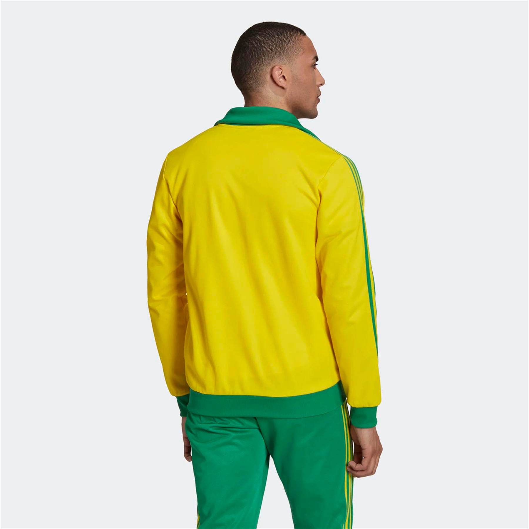 Adidas Erkek Günlük Eşofman Üstü Fb Nations Tt Hk7410