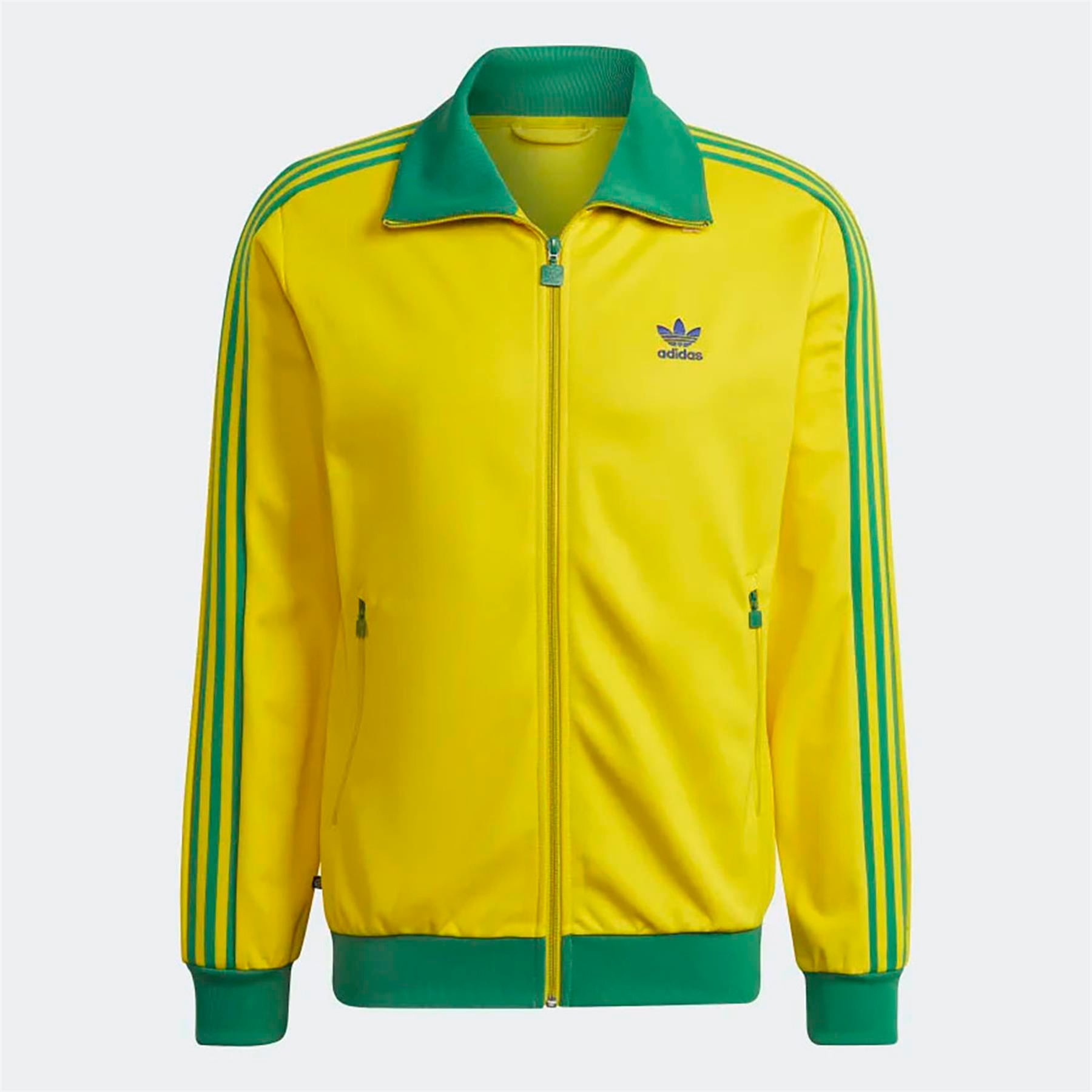 Adidas Erkek Günlük Eşofman Üstü Fb Nations Tt Hk7410