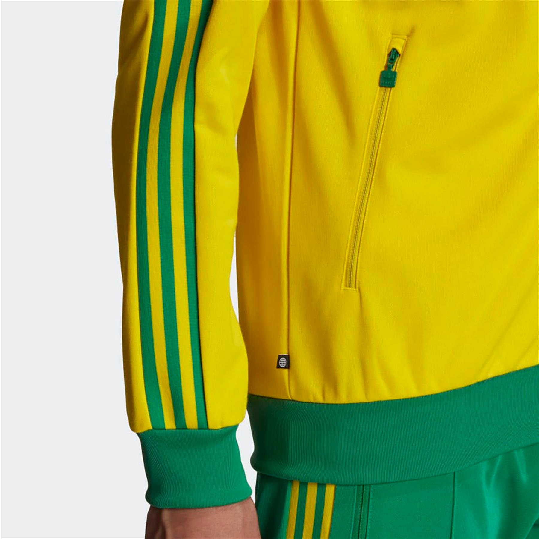 Adidas Erkek Günlük Eşofman Üstü Fb Nations Tt Hk7410