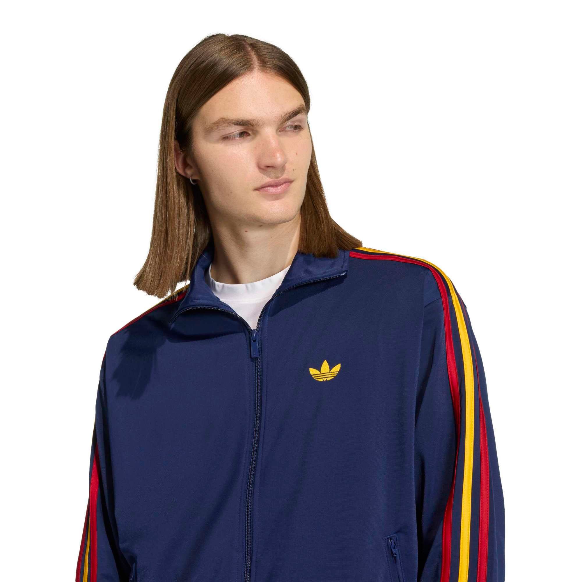Adidas Erkek Günlük Eşofman Üstü Firebird Tt Kd3847