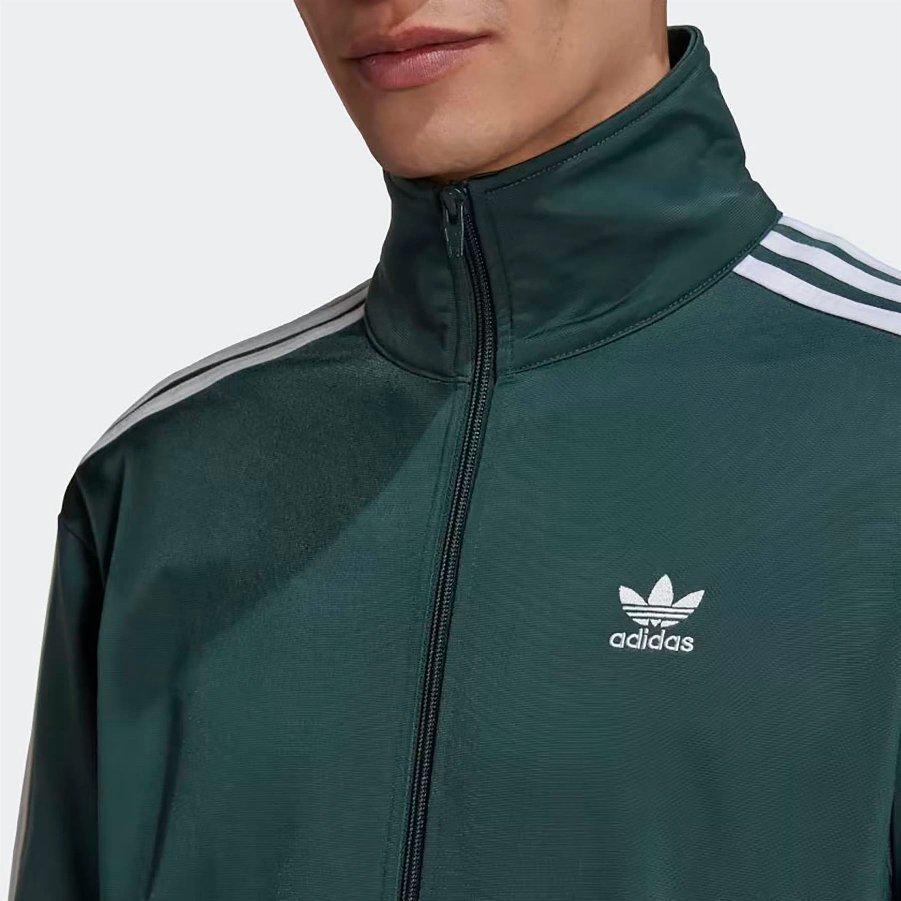 Adidas Erkek Günlük Eşofman Üstü Firebird Tt Hl9340